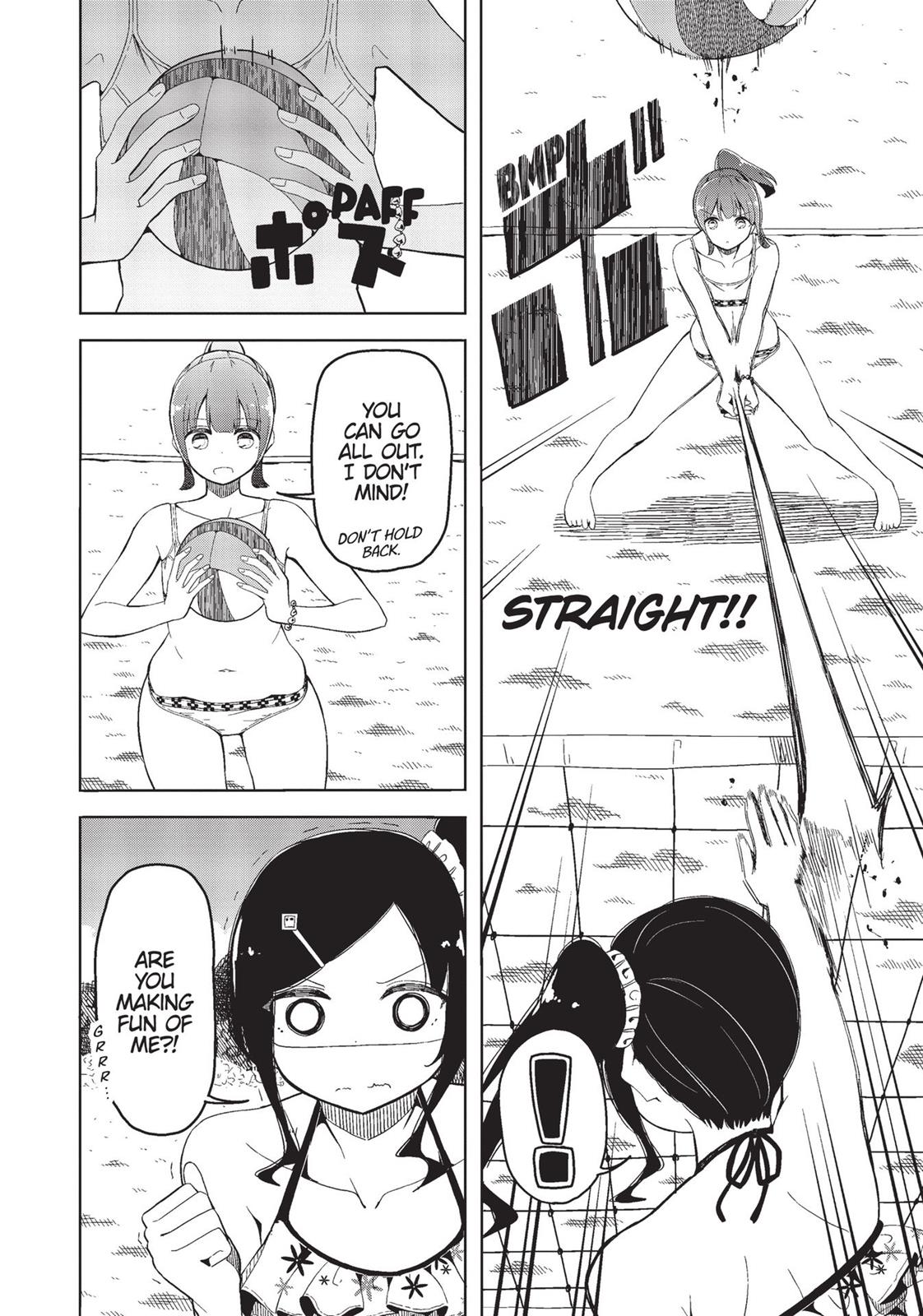 Harukana Receive Chapter 15 page 11 - Chapter 15