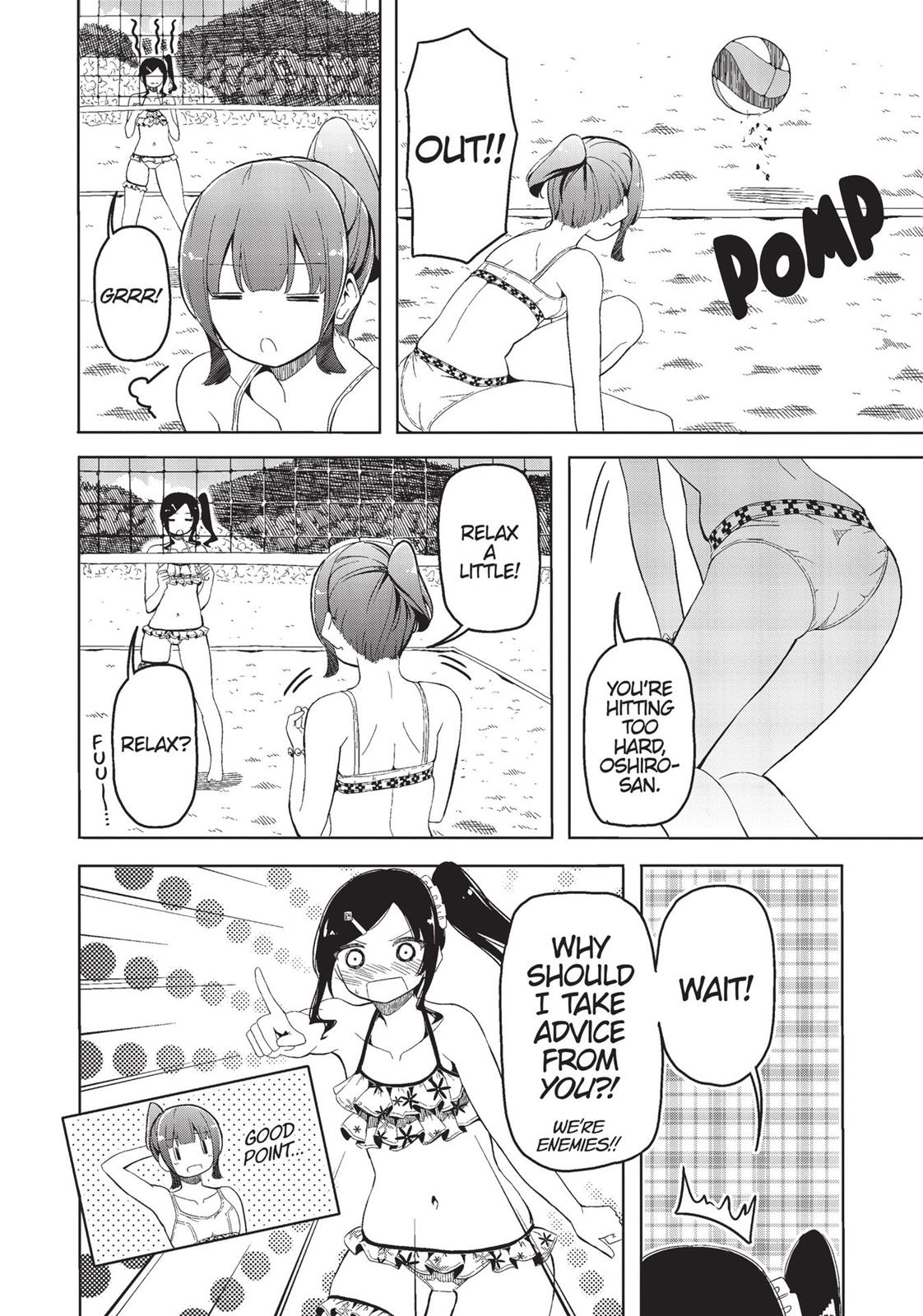 Harukana Receive Chapter 15 page 13 - Chapter 15