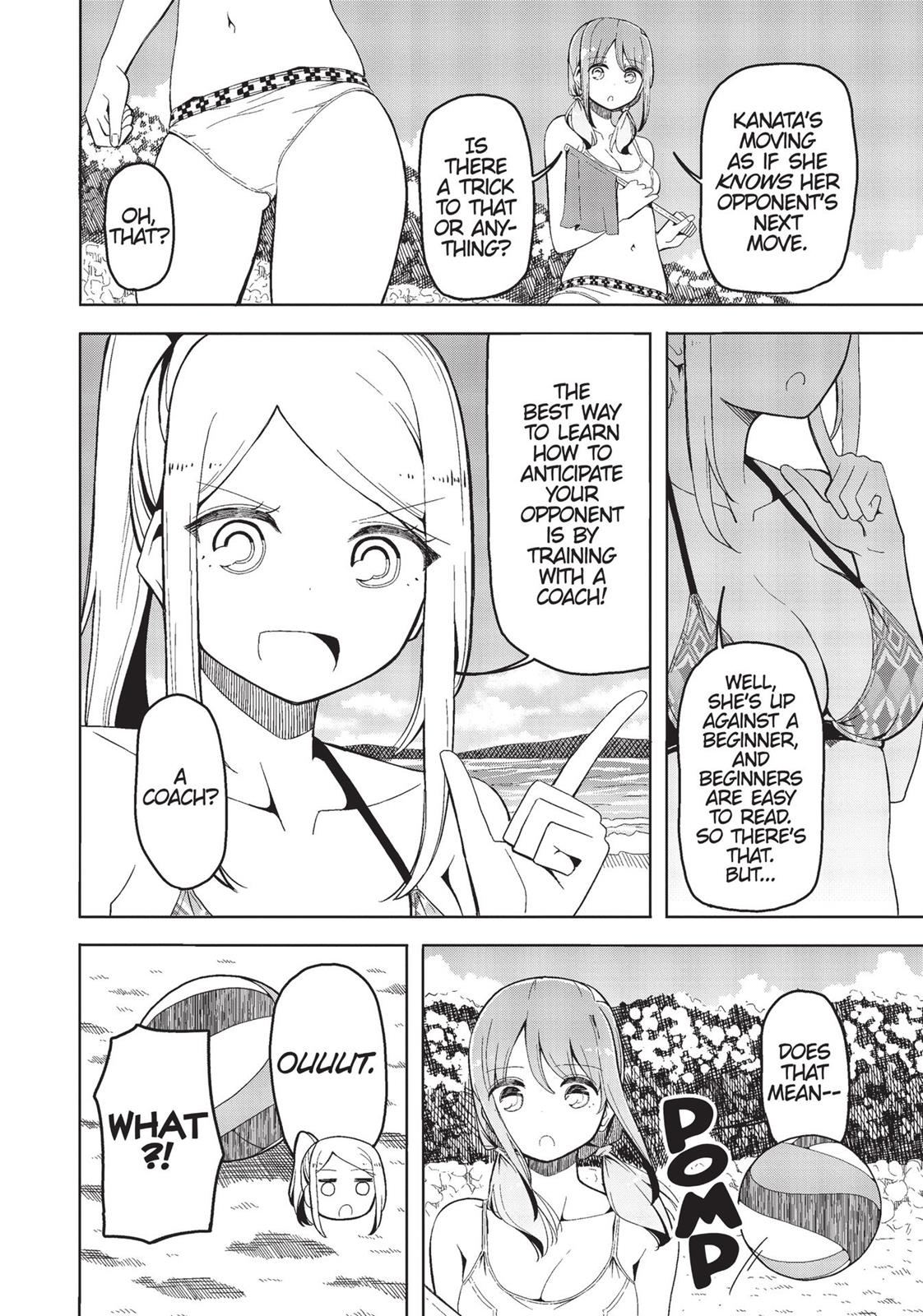 Harukana Receive Chapter 15 page 15 - Chapter 15