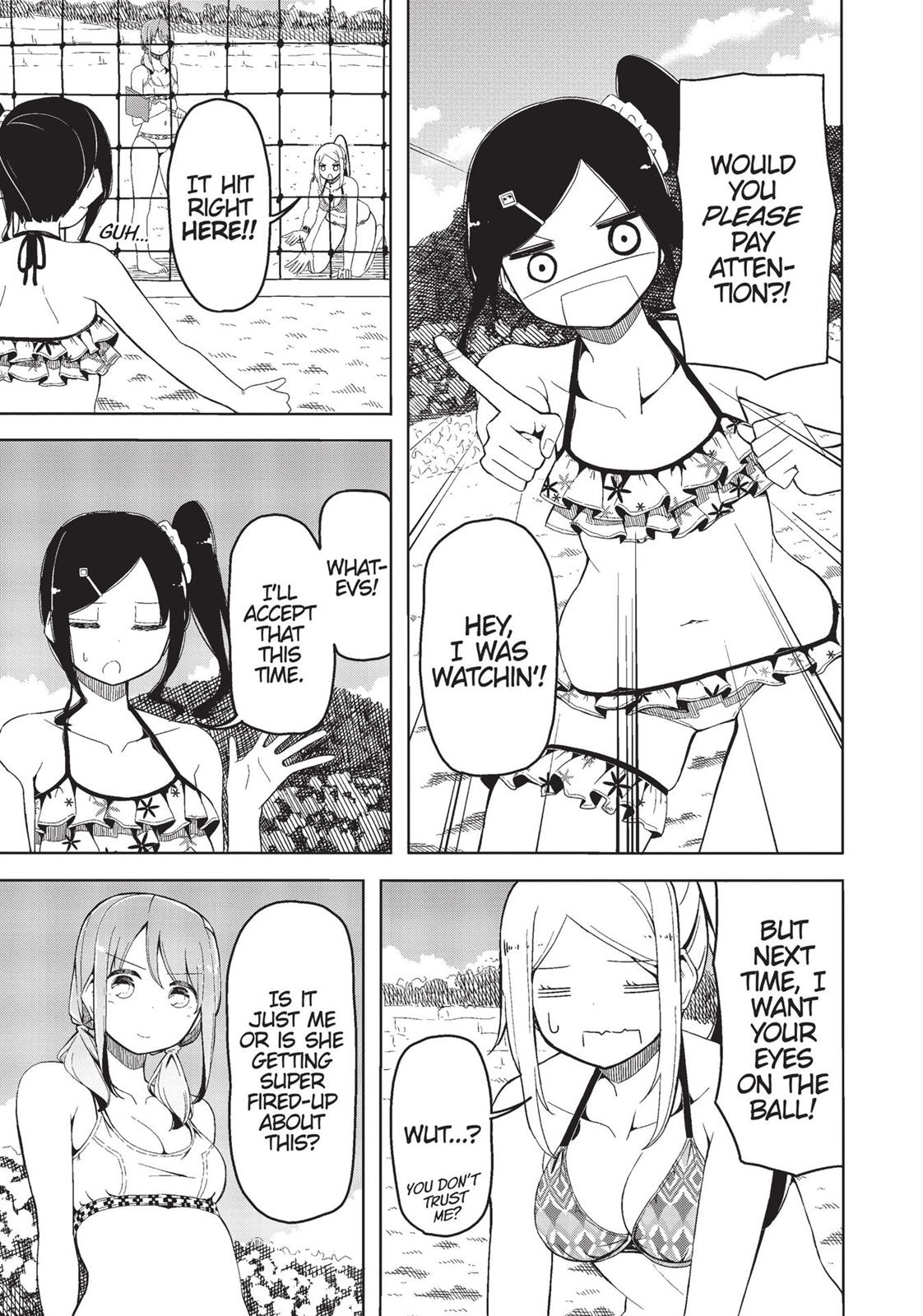 Harukana Receive Chapter 15 page 16 - Chapter 15