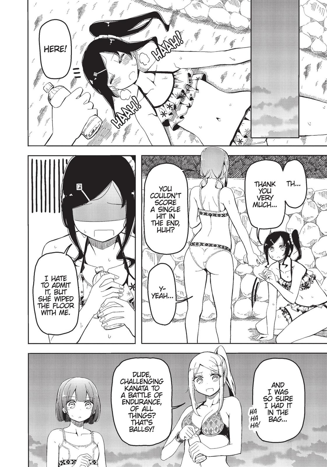 Harukana Receive Chapter 15 page 19 - Chapter 15