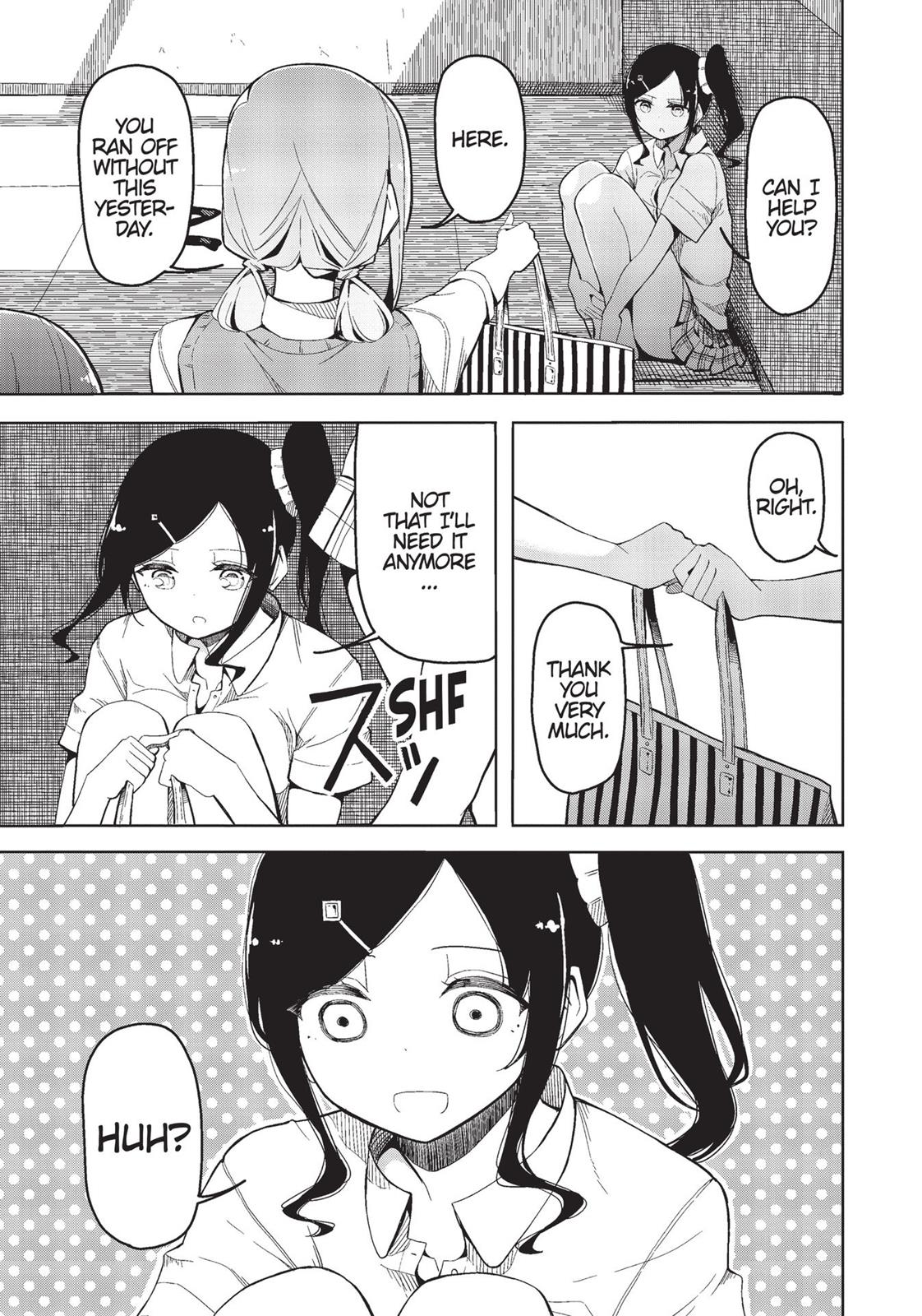 Harukana Receive Chapter 15 page 2 - Chapter 15