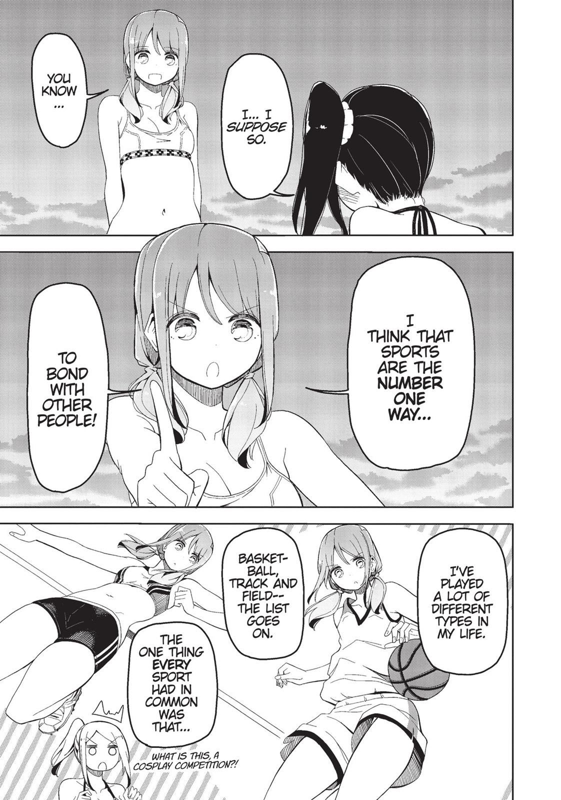 Harukana Receive Chapter 15 page 22 - Chapter 15