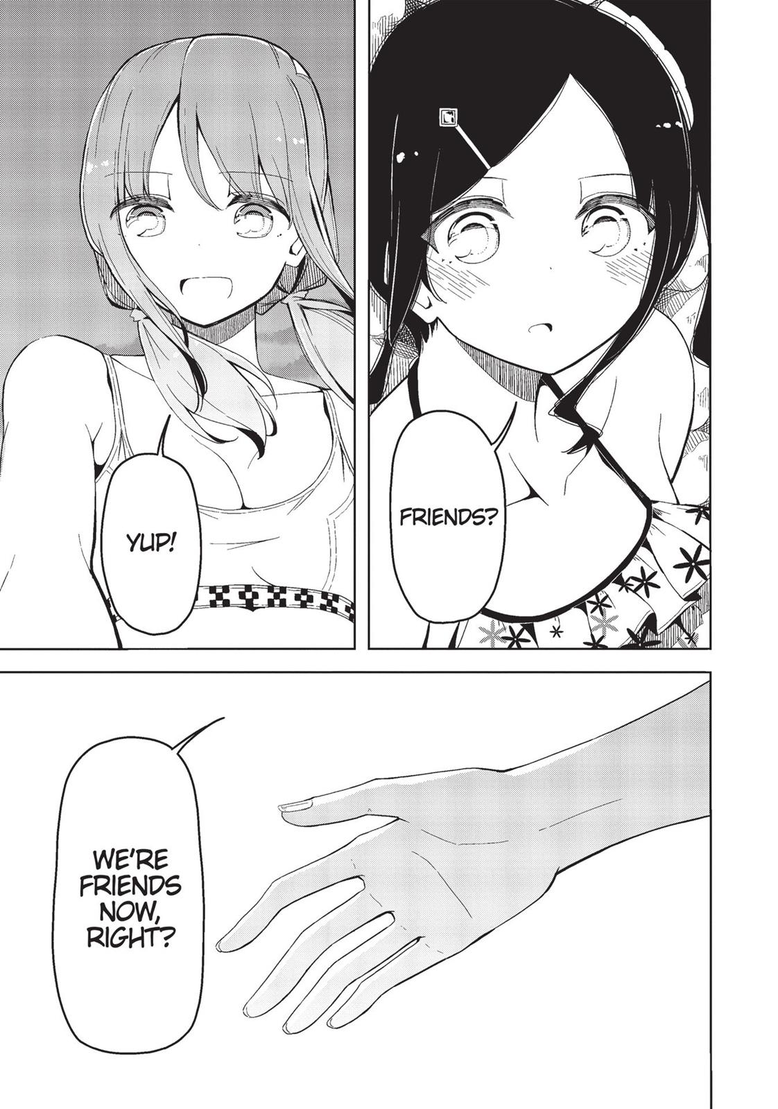 Harukana Receive Chapter 15 page 24 - Chapter 15