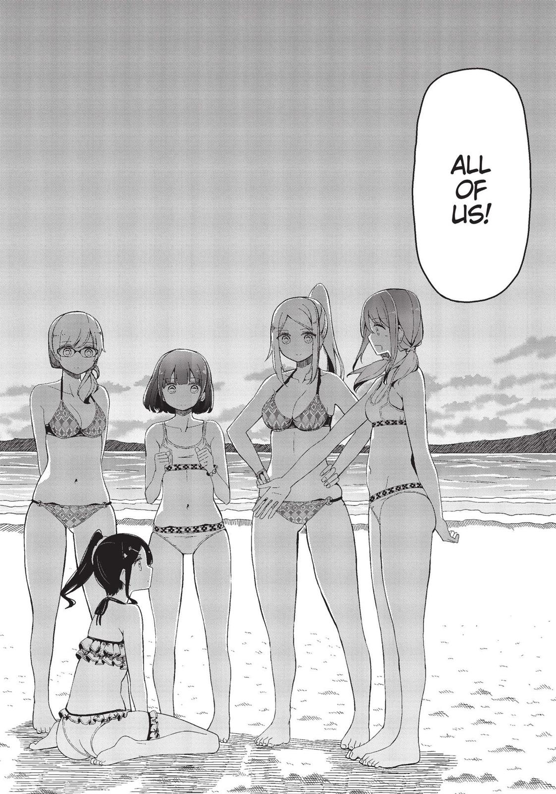 Harukana Receive Chapter 15 page 25 - Chapter 15