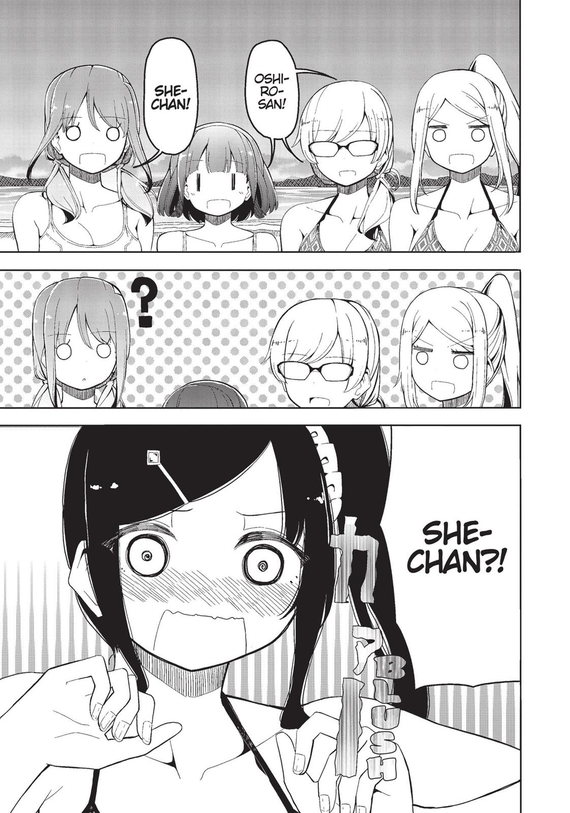 Harukana Receive Chapter 15 page 28 - Chapter 15