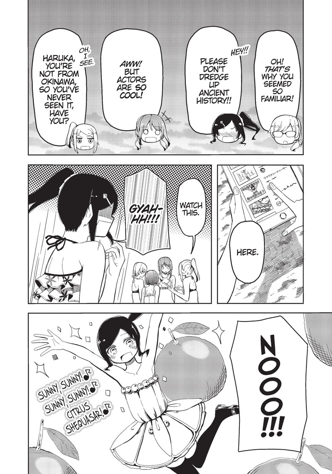 Harukana Receive Chapter 15 page 29 - Chapter 15