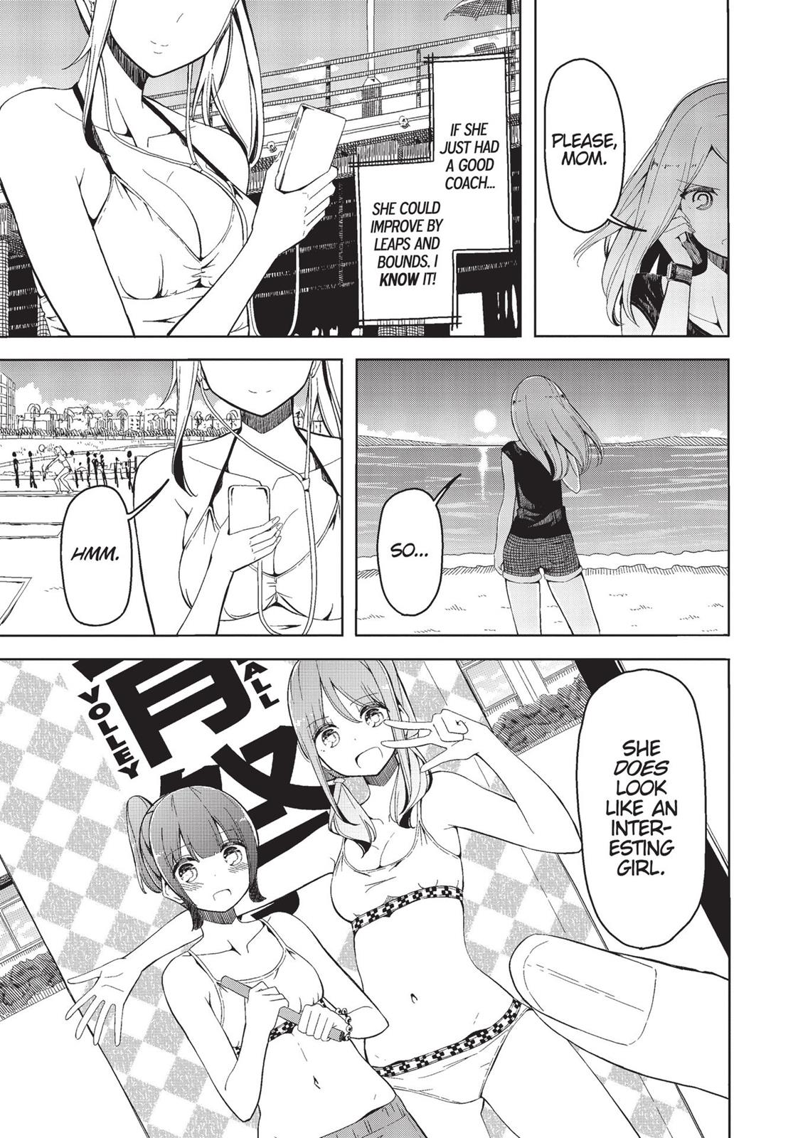 Harukana Receive Chapter 15 page 30 - Chapter 15