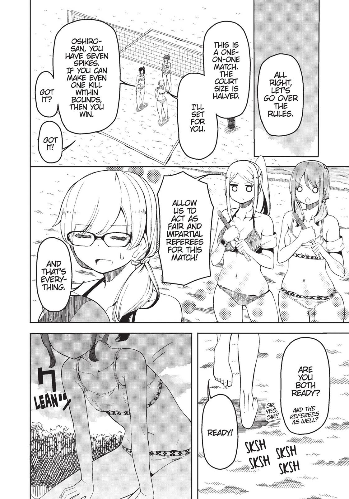 Harukana Receive Chapter 15 page 9 - Chapter 15