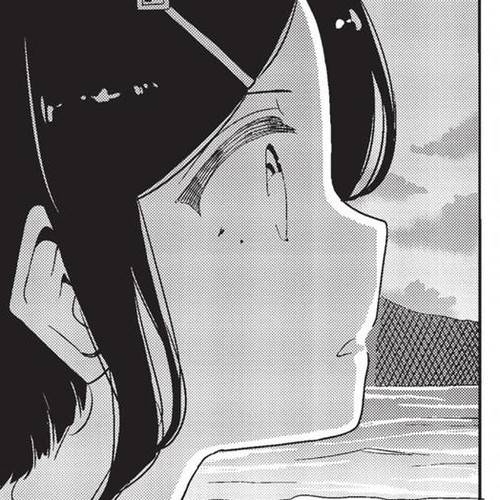 Harukana Receive Chapter 15 cover