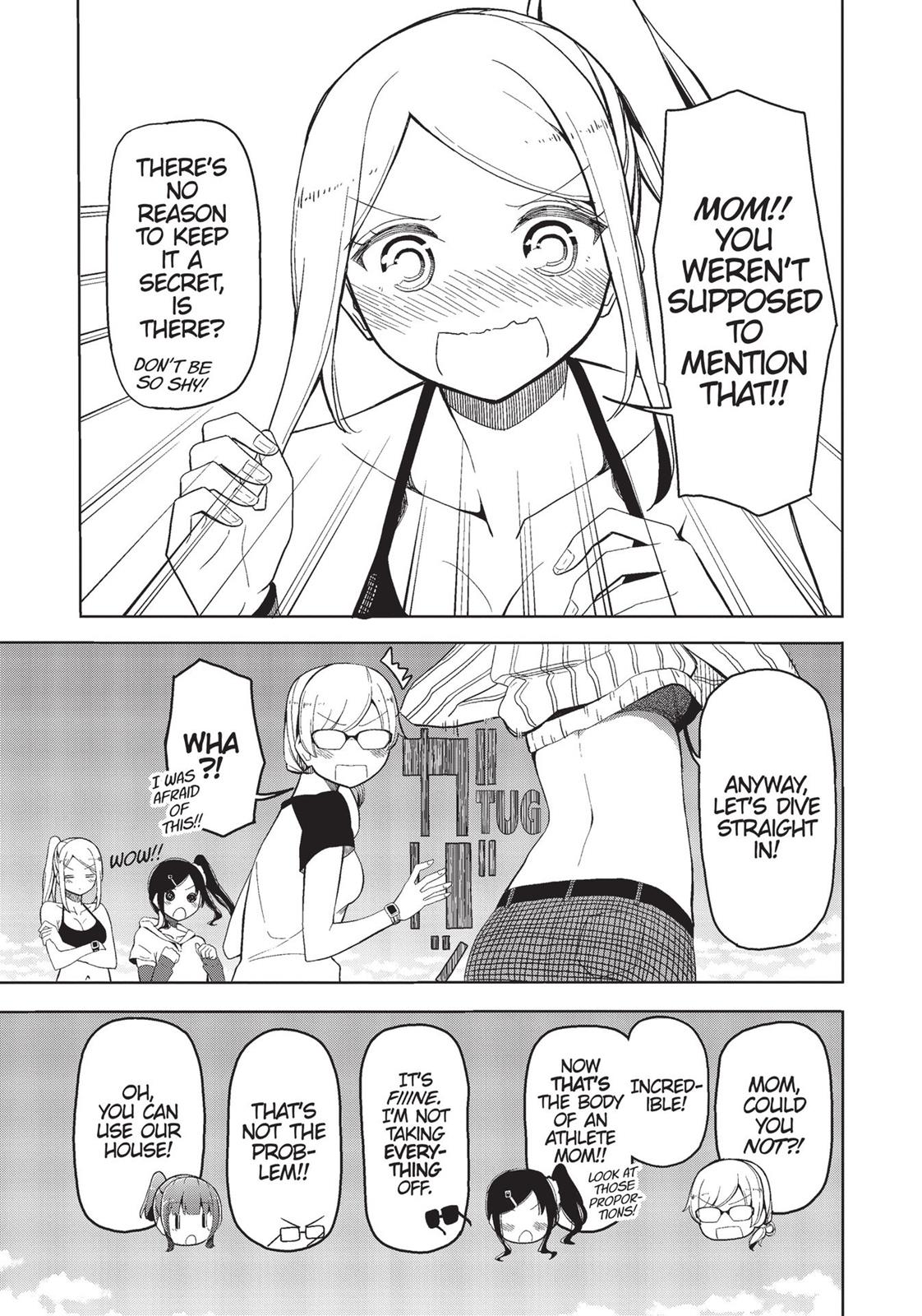 Harukana Receive Chapter 16 page 10 - Chapter 16