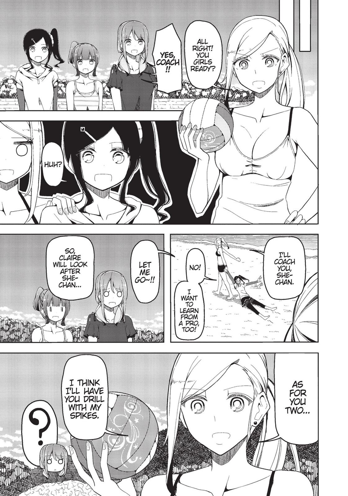 Harukana Receive Chapter 16 page 12 - Chapter 16