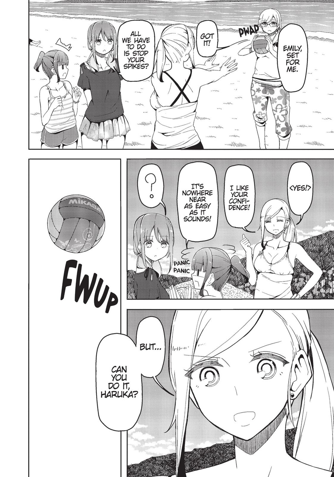 Harukana Receive Chapter 16 page 13 - Chapter 16