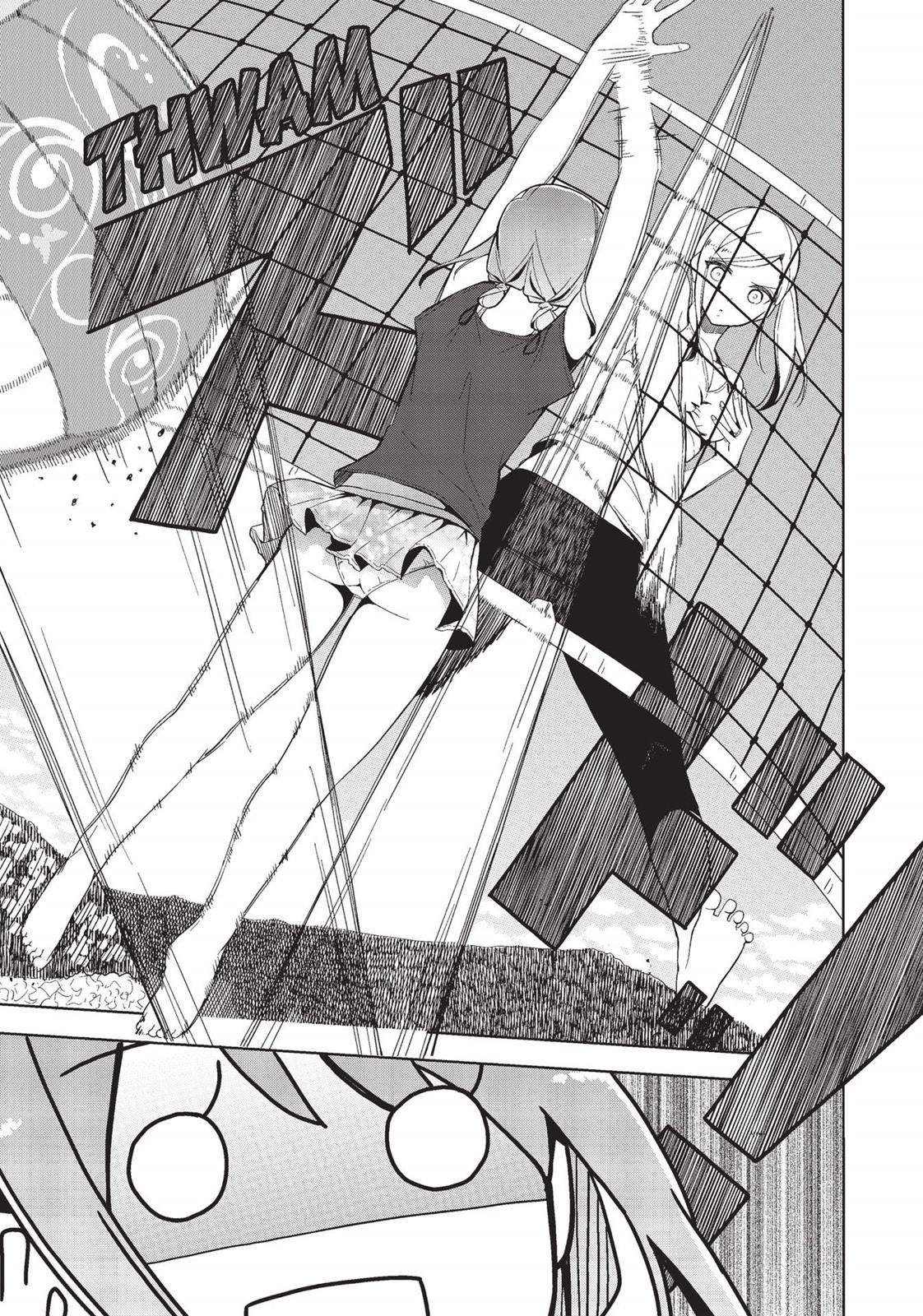 Harukana Receive Chapter 16 page 14 - Chapter 16