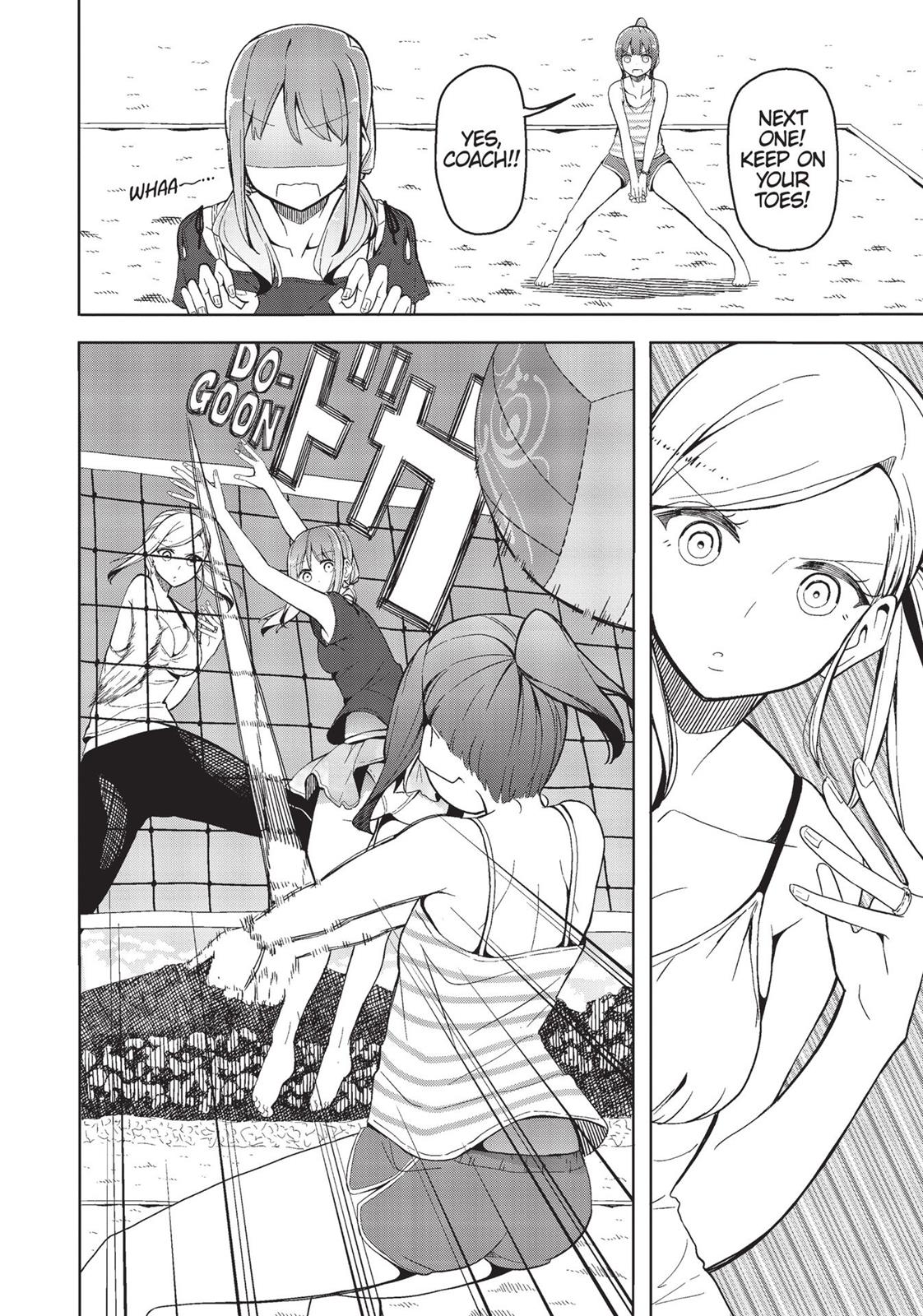 Harukana Receive Chapter 16 page 15 - Chapter 16