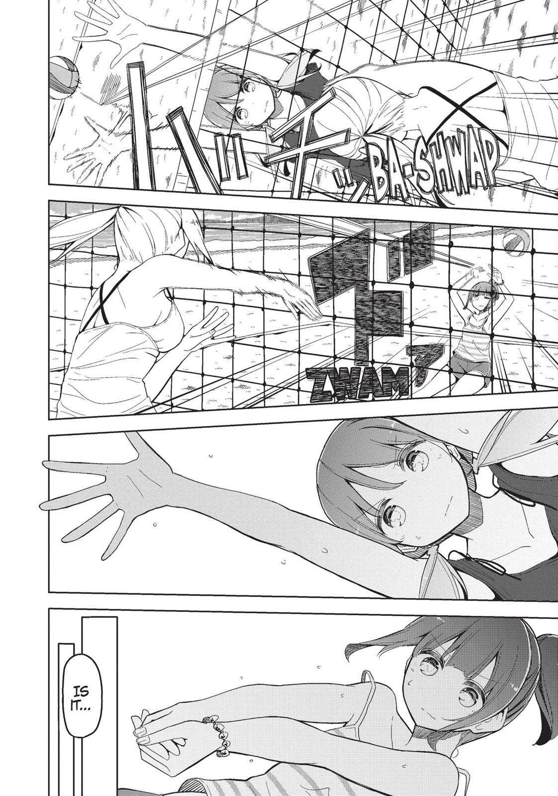 Harukana Receive Chapter 16 page 17 - Chapter 16