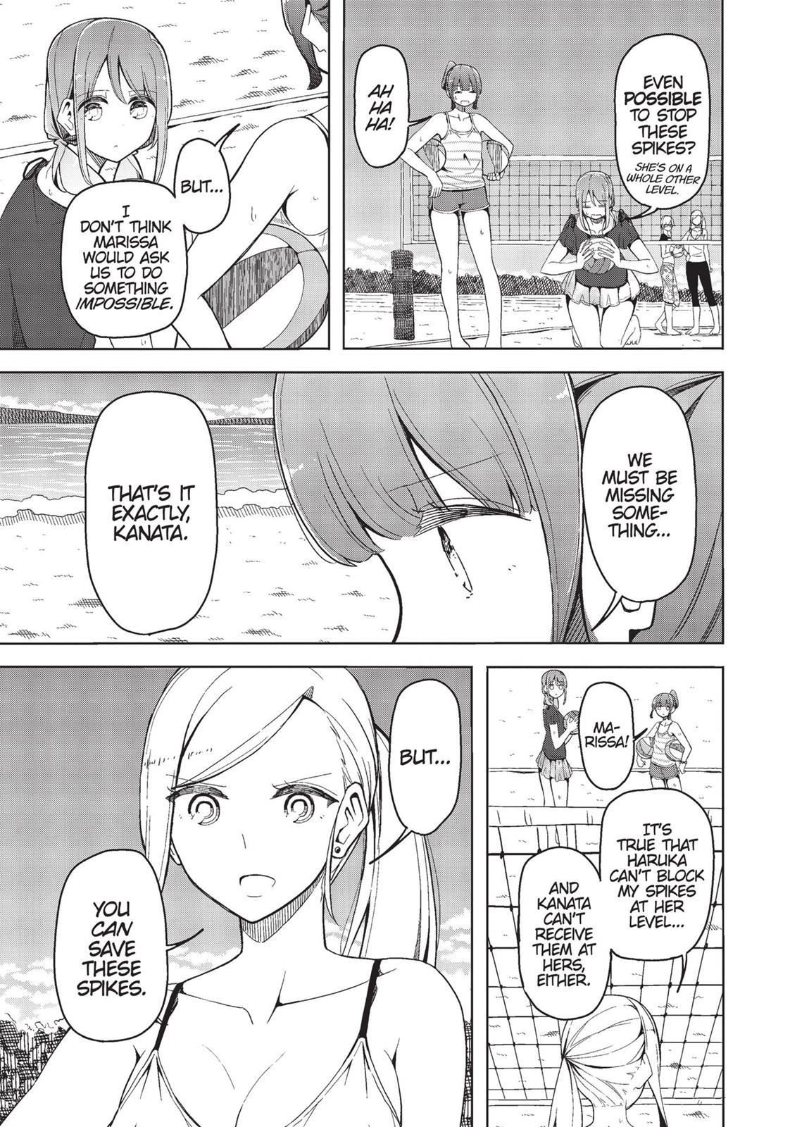 Harukana Receive Chapter 16 page 18 - Chapter 16