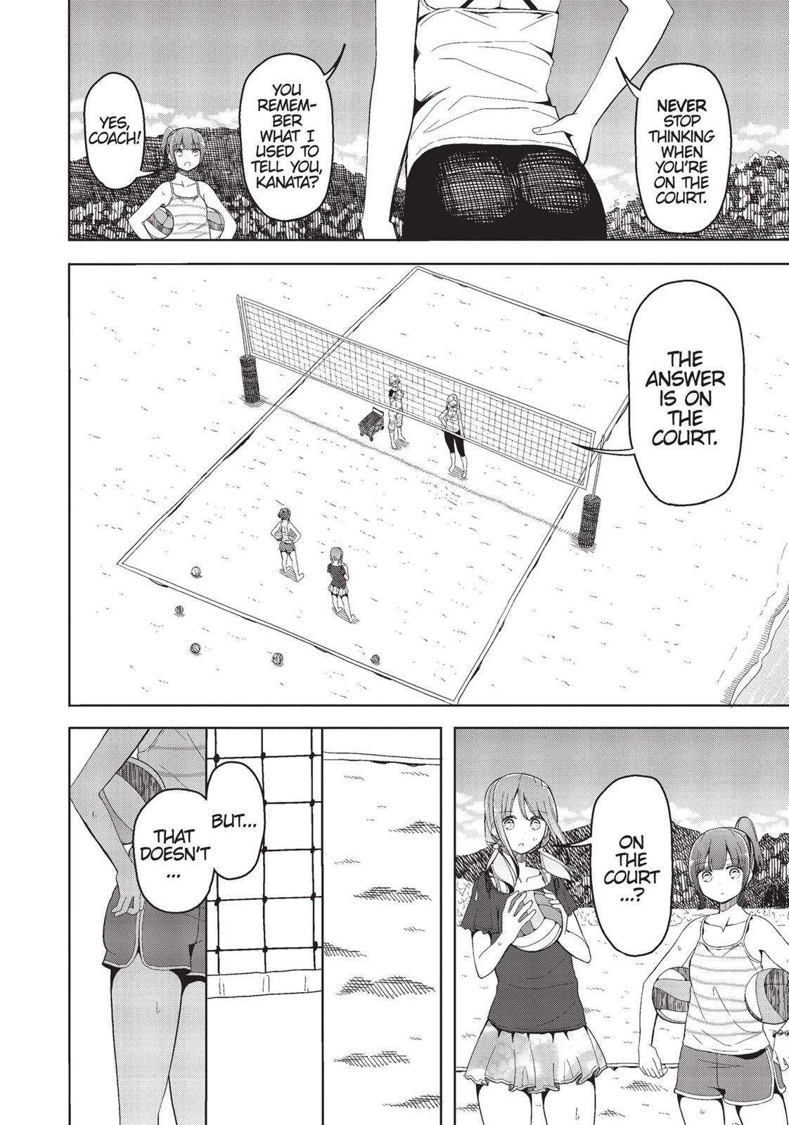 Harukana Receive Chapter 16 page 19 - Chapter 16