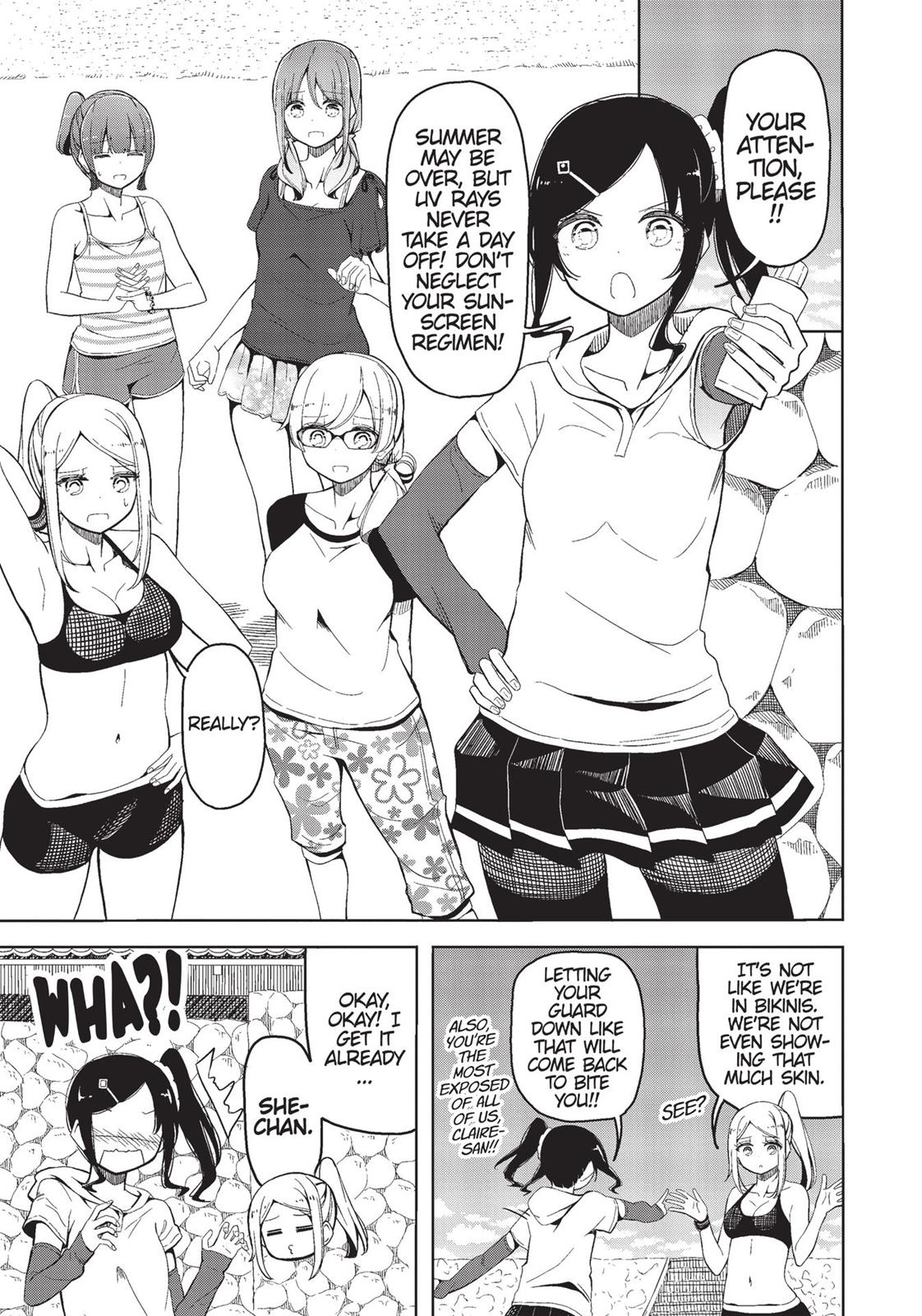 Harukana Receive Chapter 16 page 2 - Chapter 16