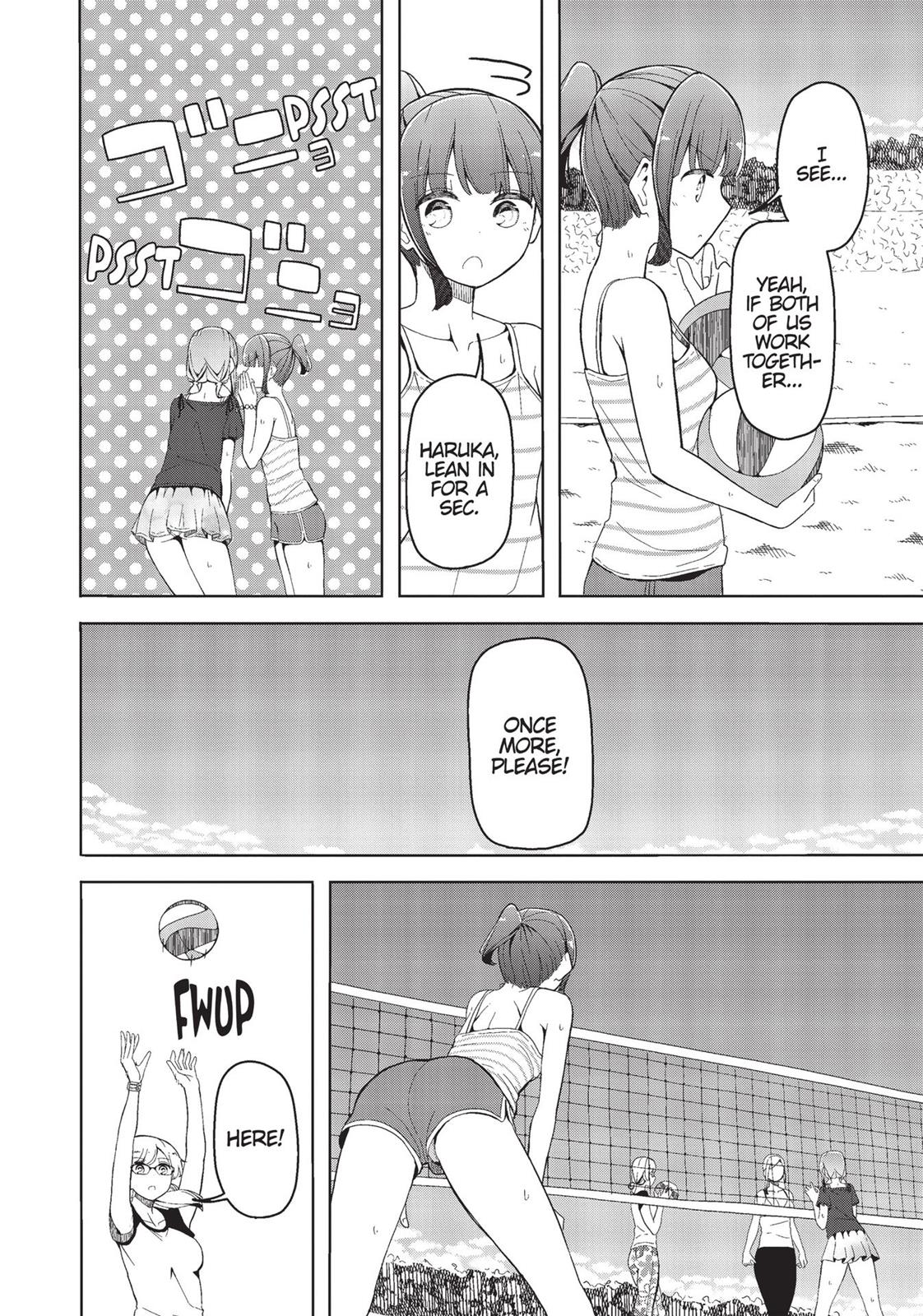 Harukana Receive Chapter 16 page 21 - Chapter 16