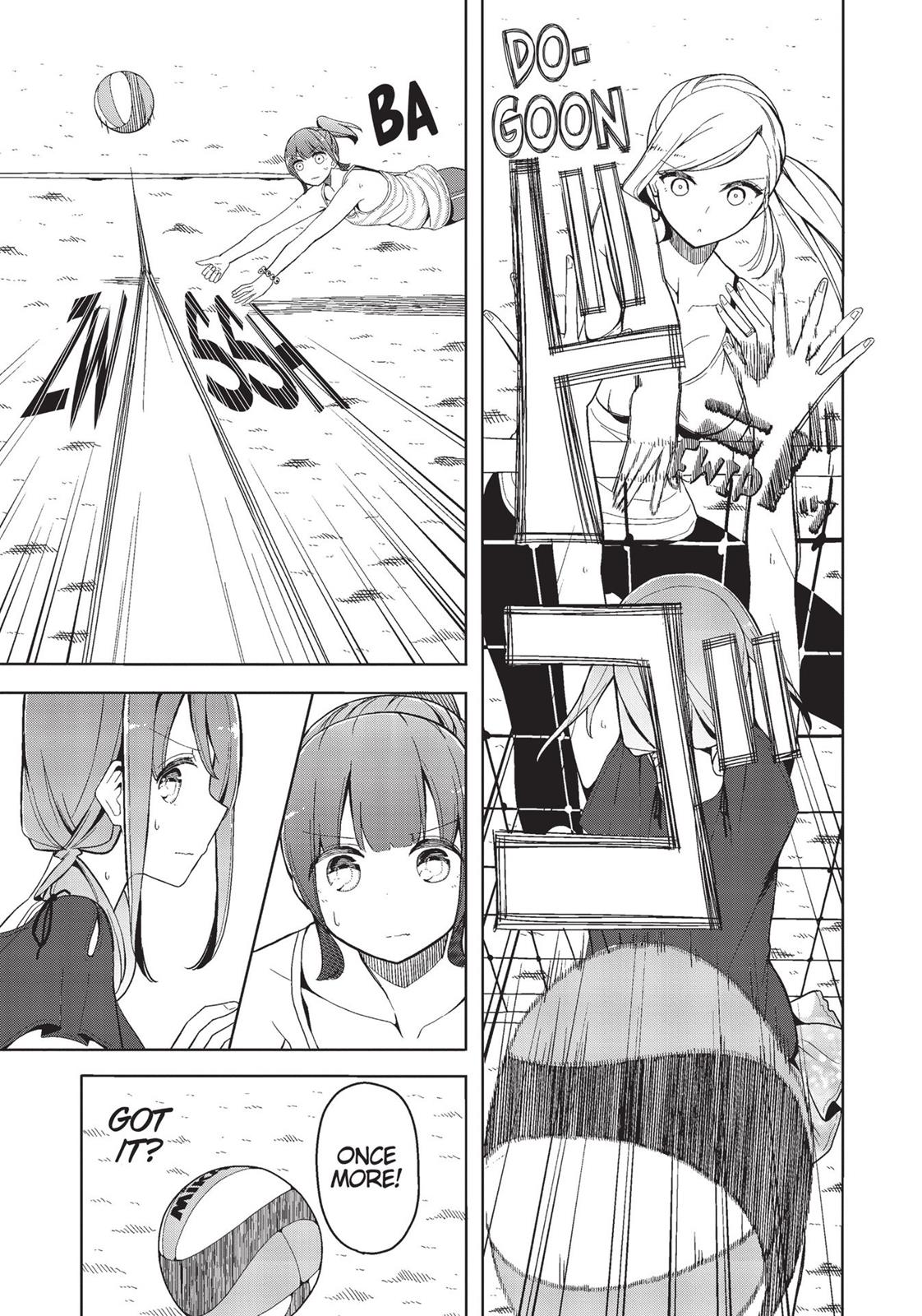 Harukana Receive Chapter 16 page 22 - Chapter 16