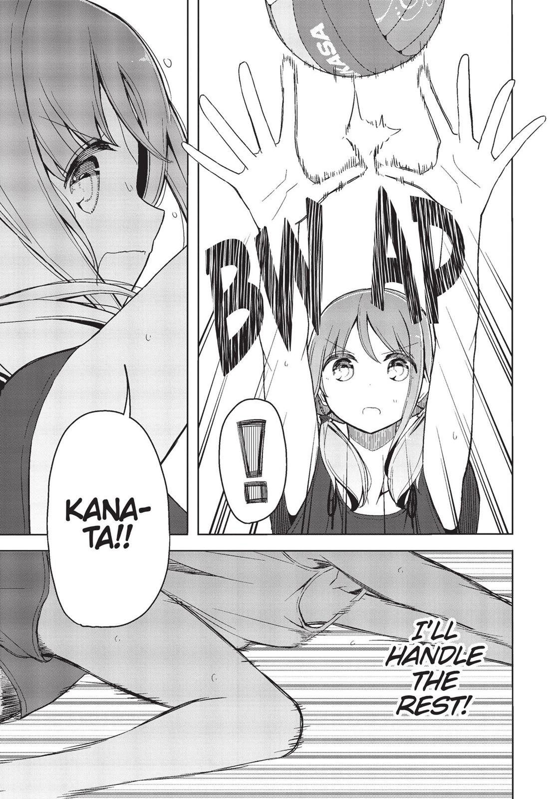 Harukana Receive Chapter 16 page 24 - Chapter 16