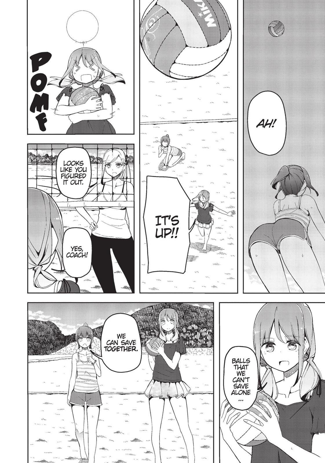 Harukana Receive Chapter 16 page 27 - Chapter 16