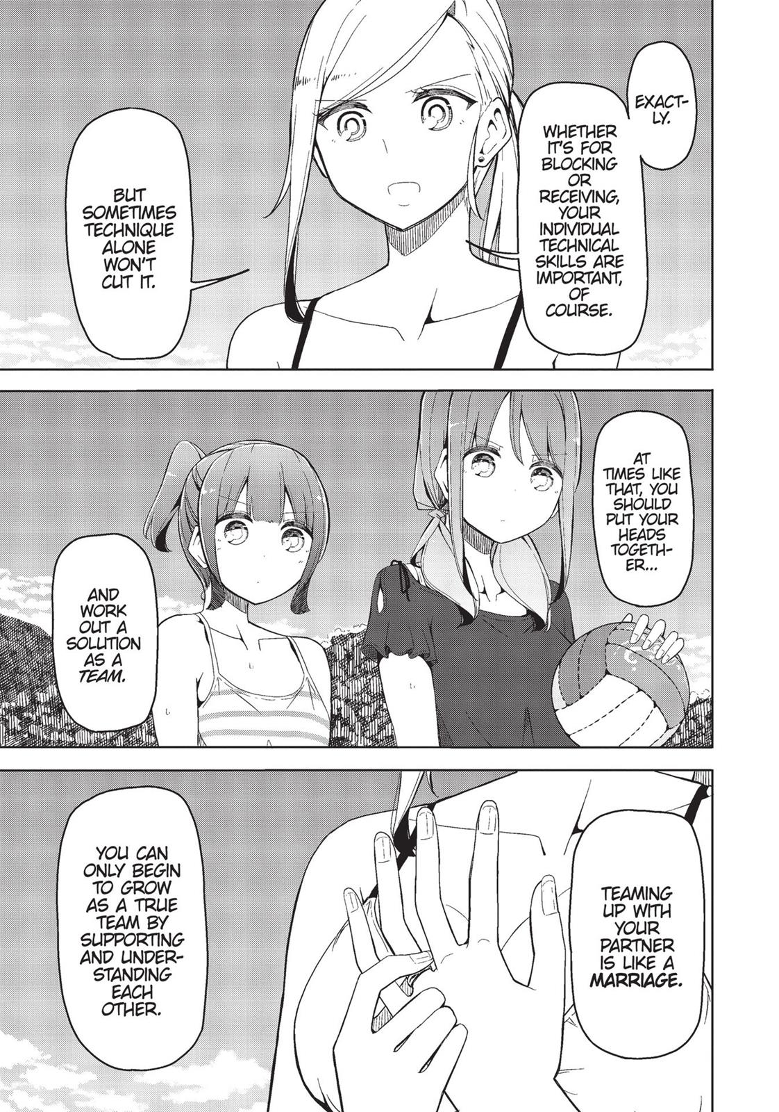 Harukana Receive Chapter 16 page 28 - Chapter 16