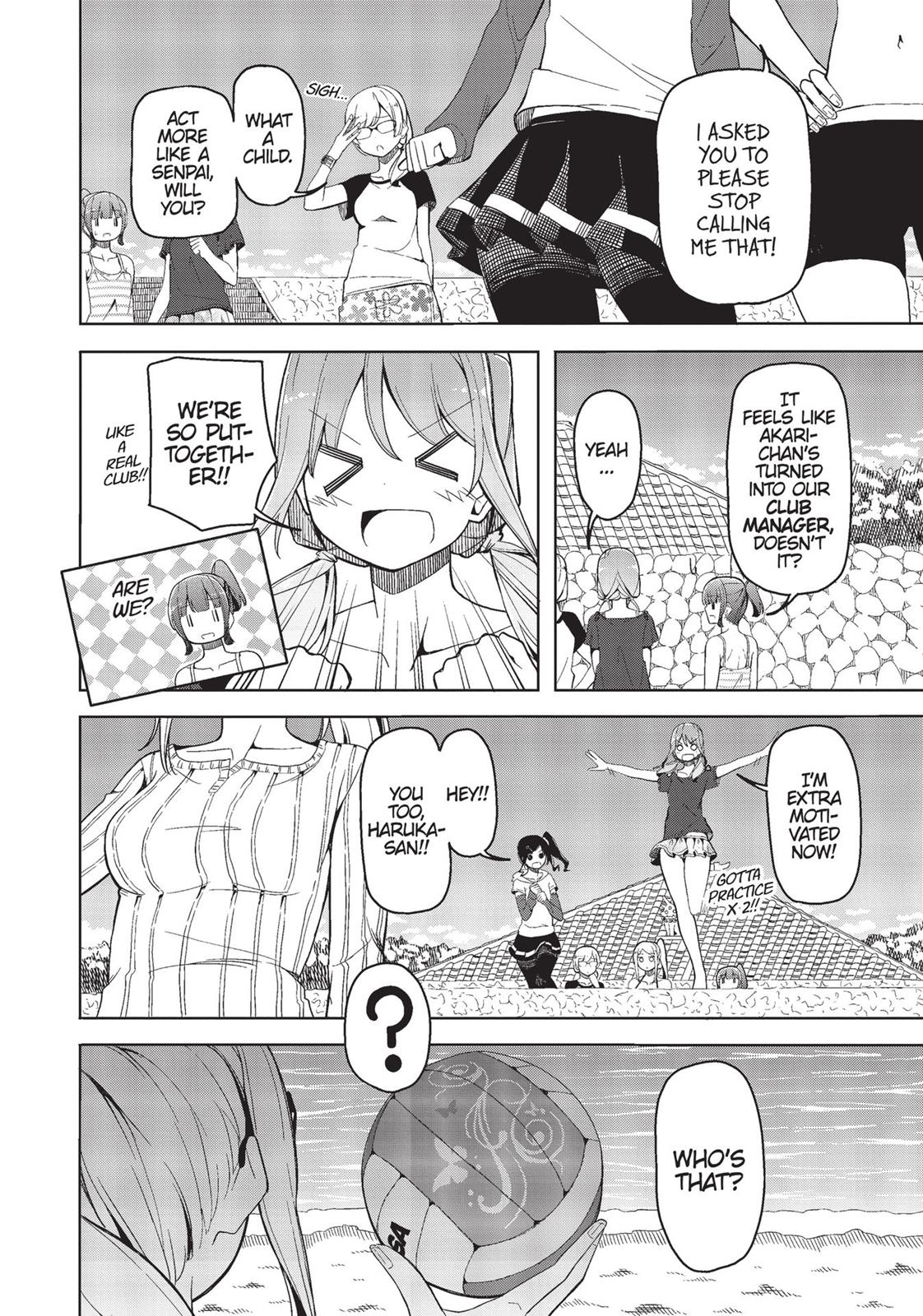 Harukana Receive Chapter 16 page 3 - Chapter 16