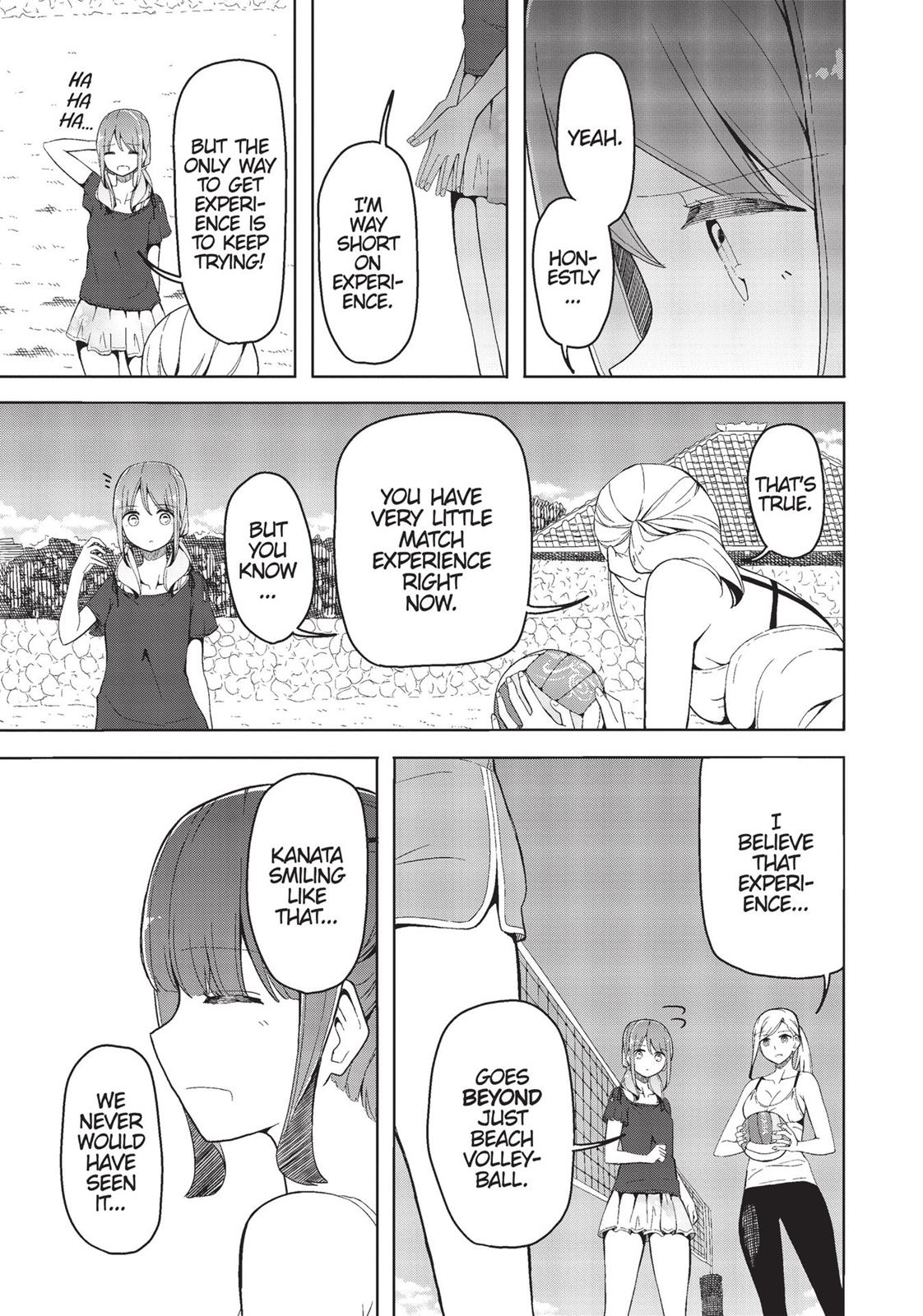 Harukana Receive Chapter 16 page 30 - Chapter 16