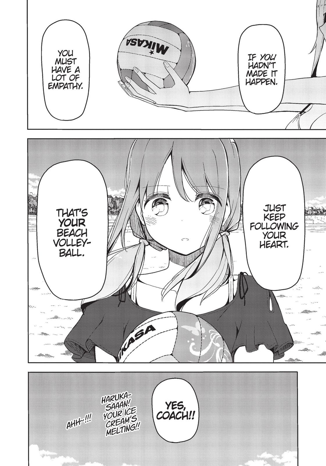 Harukana Receive Chapter 16 page 31 - Chapter 16