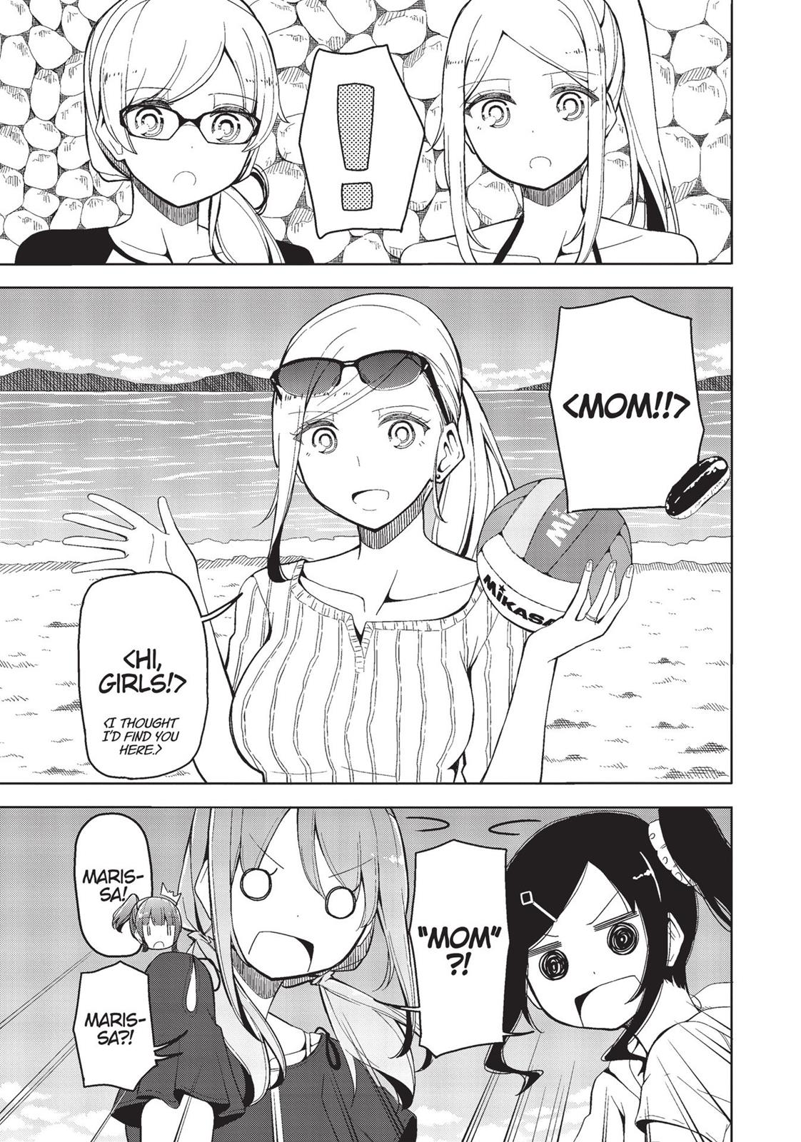 Harukana Receive Chapter 16 page 4 - Chapter 16