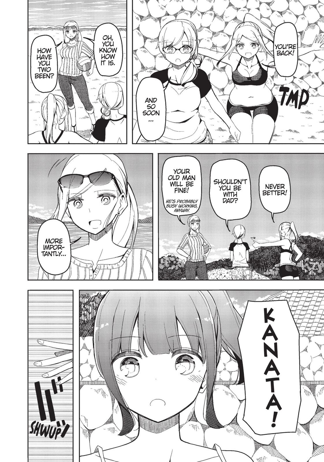 Harukana Receive Chapter 16 page 5 - Chapter 16