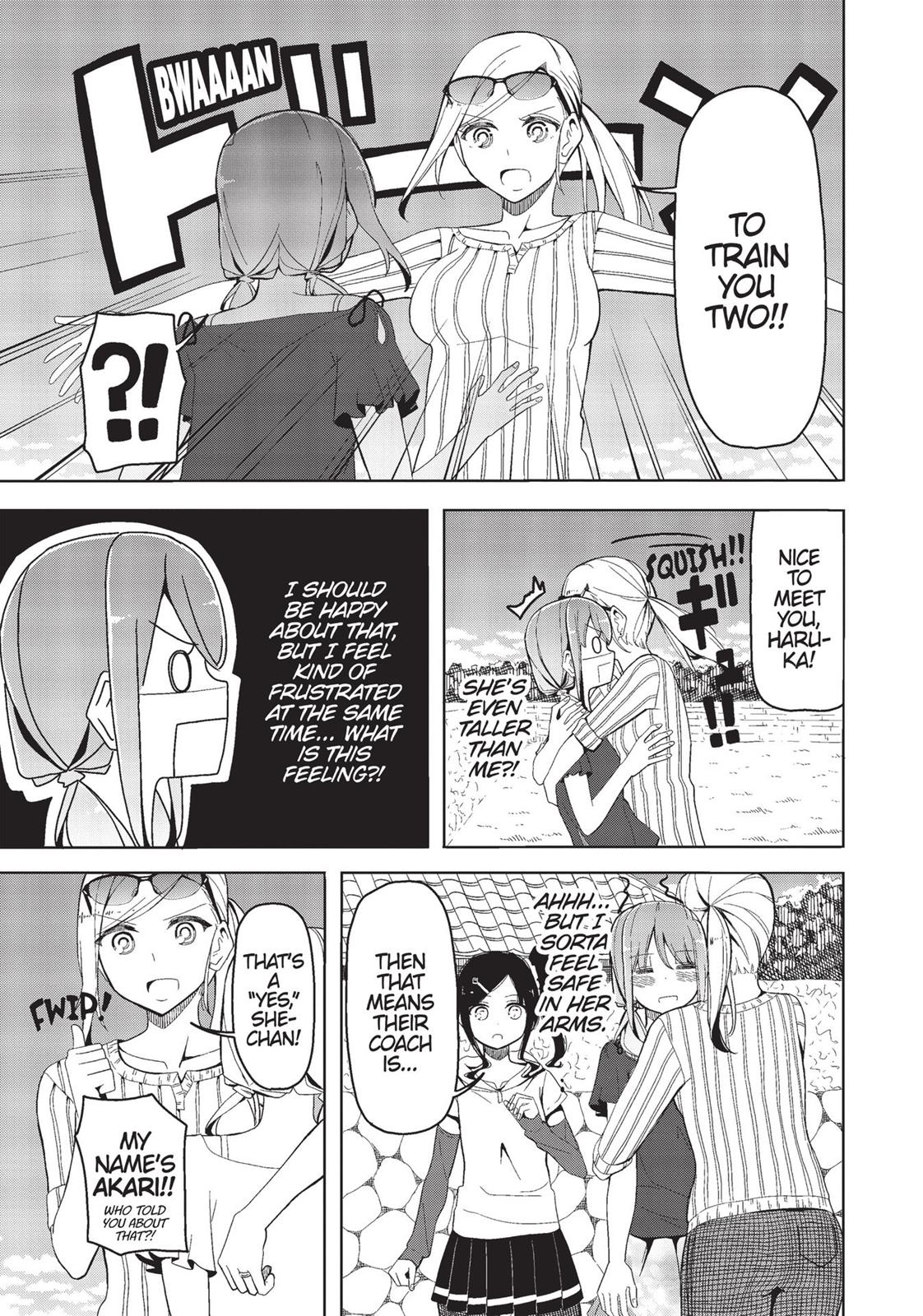 Harukana Receive Chapter 16 page 8 - Chapter 16