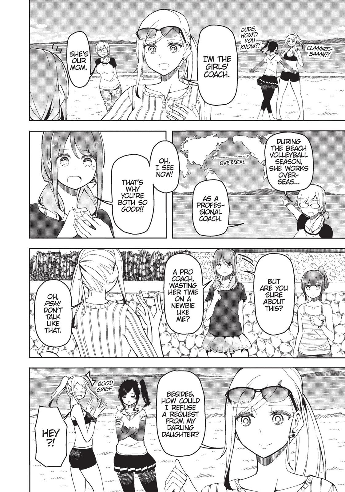 Harukana Receive Chapter 16 page 9 - Chapter 16