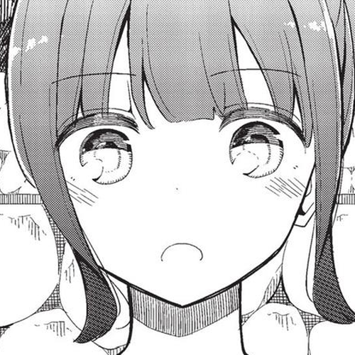 Harukana Receive Chapter 16 cover