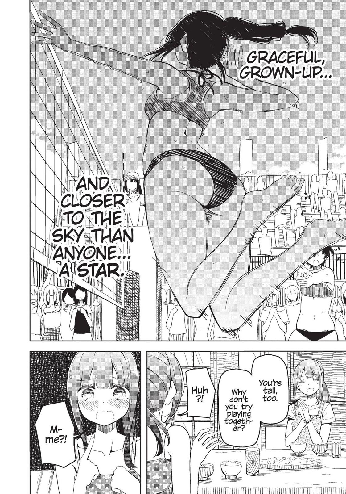 Harukana Receive Chapter 17 page 11 - Chapter 17