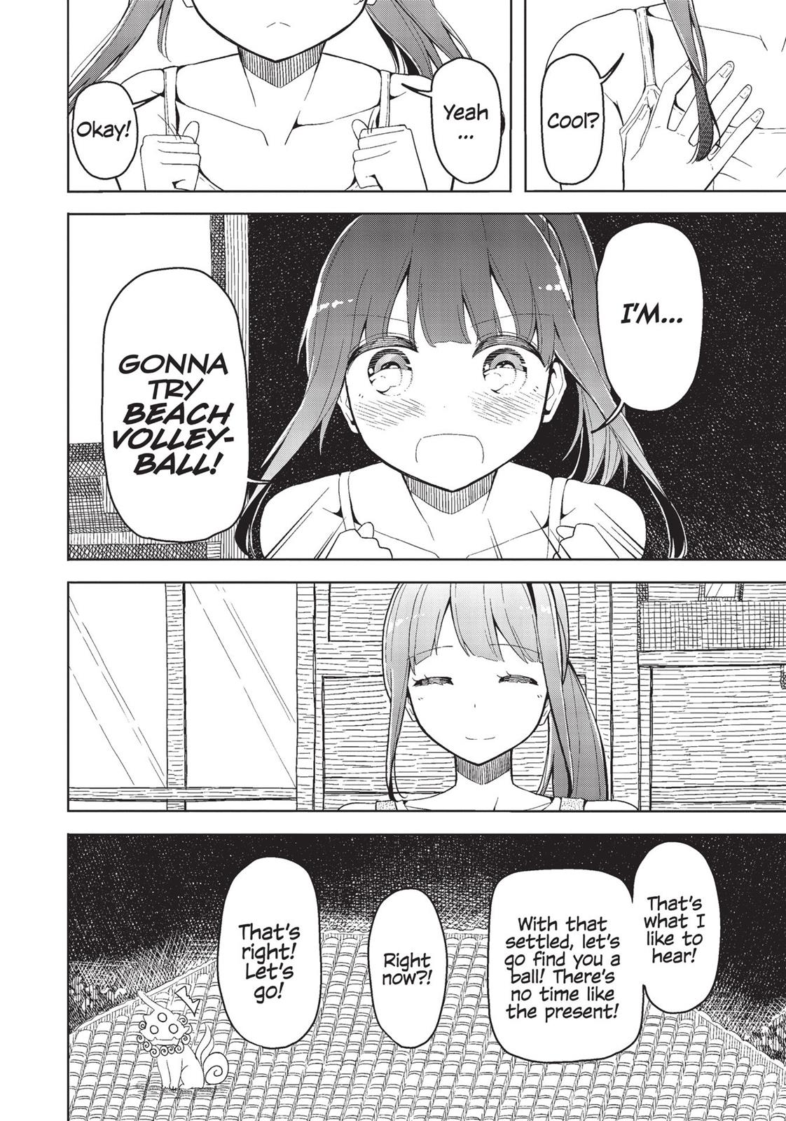 Harukana Receive Chapter 17 page 13 - Chapter 17