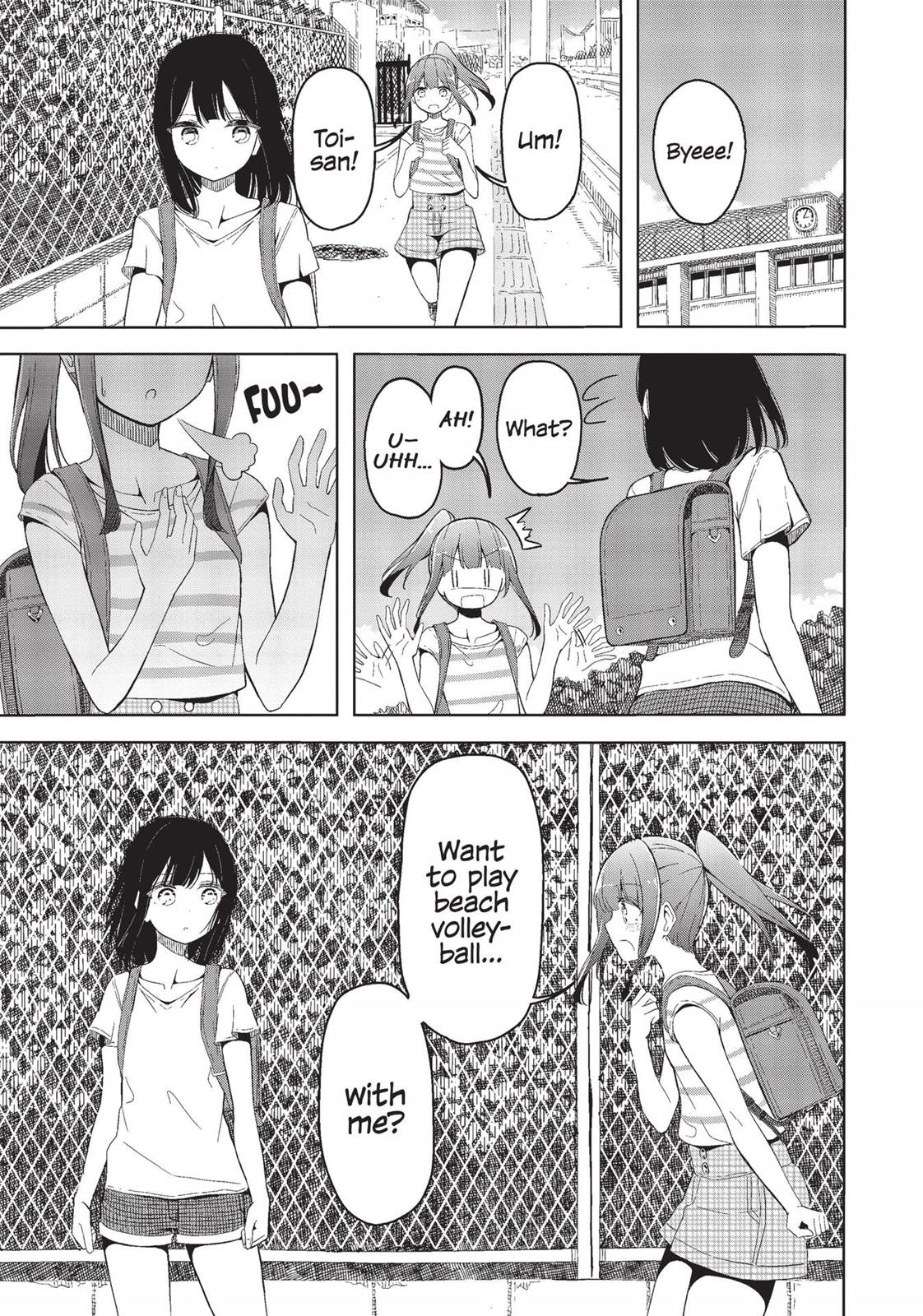 Harukana Receive Chapter 17 page 14 - Chapter 17