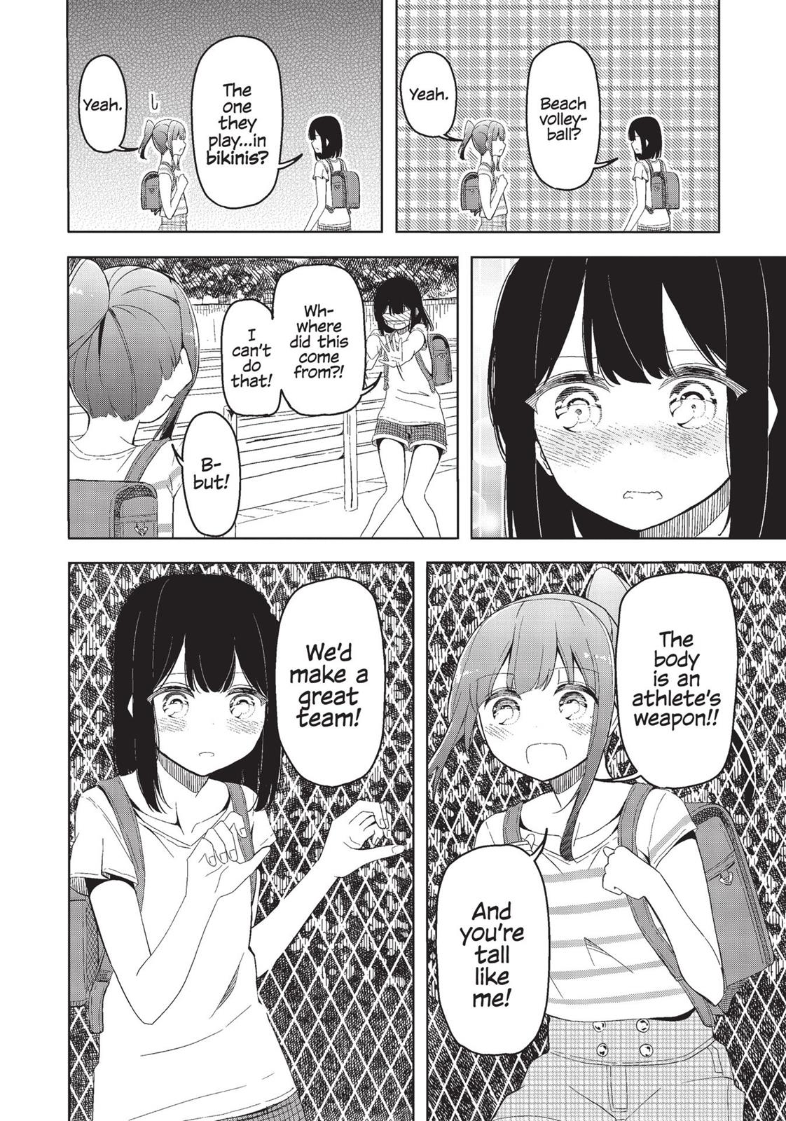 Harukana Receive Chapter 17 page 15 - Chapter 17