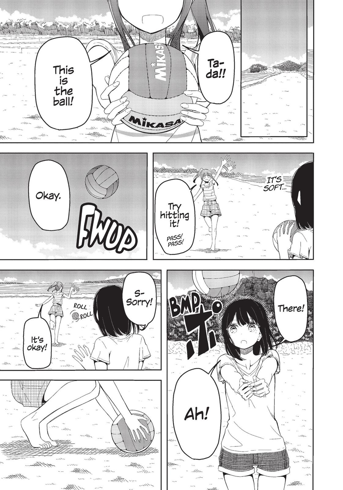 Harukana Receive Chapter 17 page 18 - Chapter 17