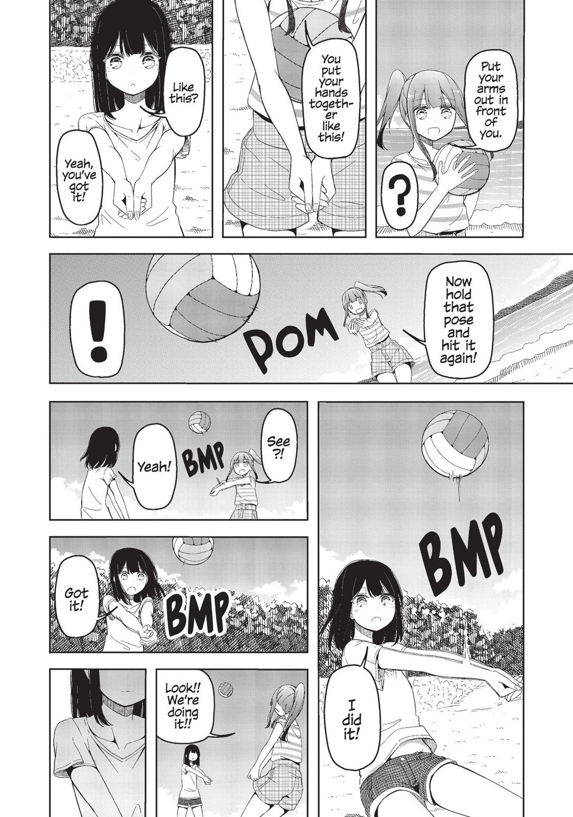 Harukana Receive Chapter 17 page 19 - Chapter 17