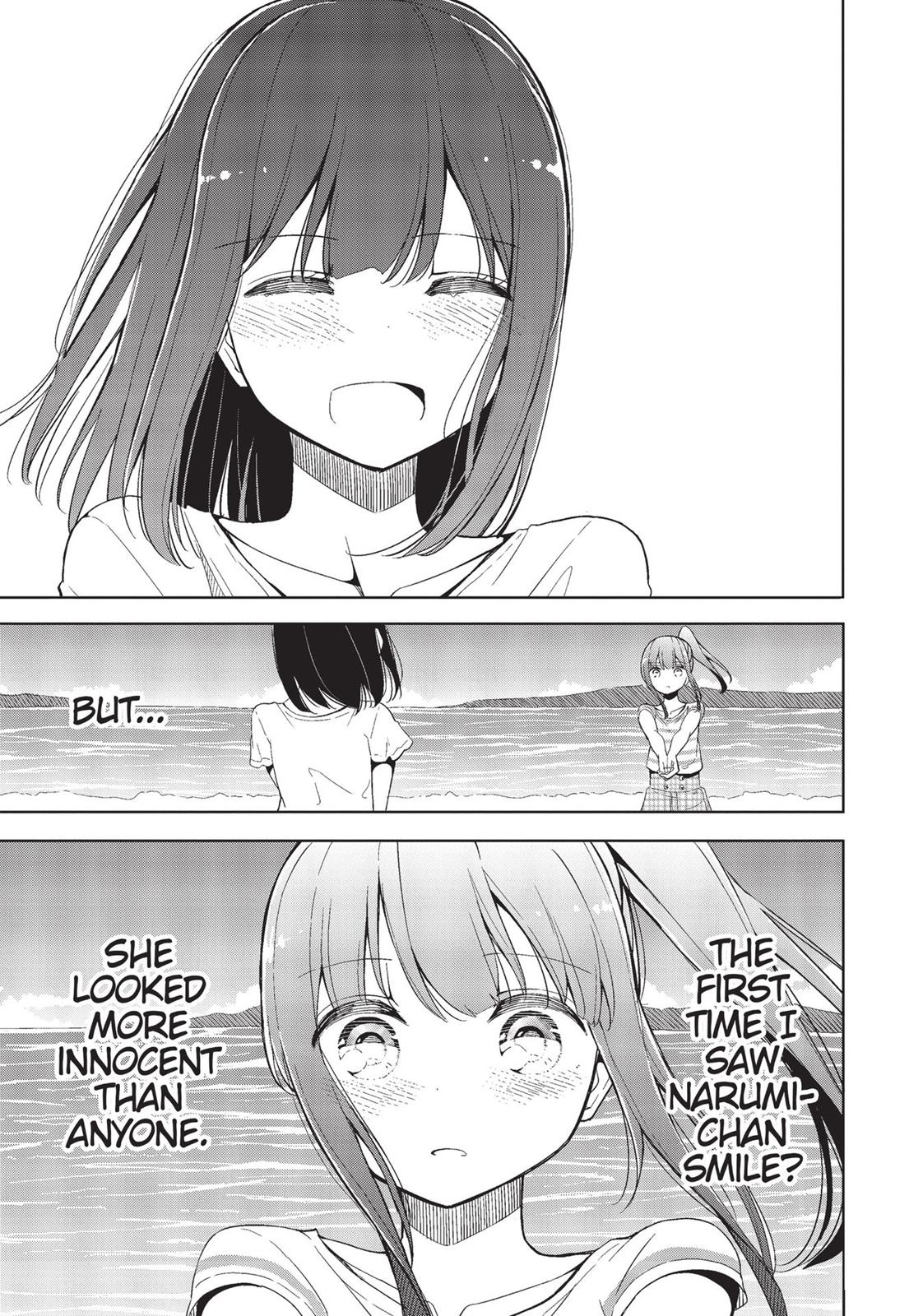 Harukana Receive Chapter 17 page 20 - Chapter 17