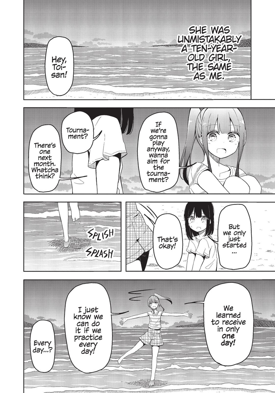 Harukana Receive Chapter 17 page 21 - Chapter 17