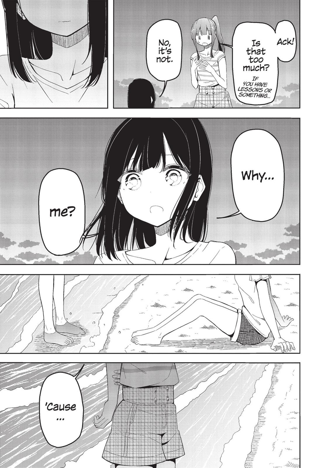 Harukana Receive Chapter 17 page 22 - Chapter 17