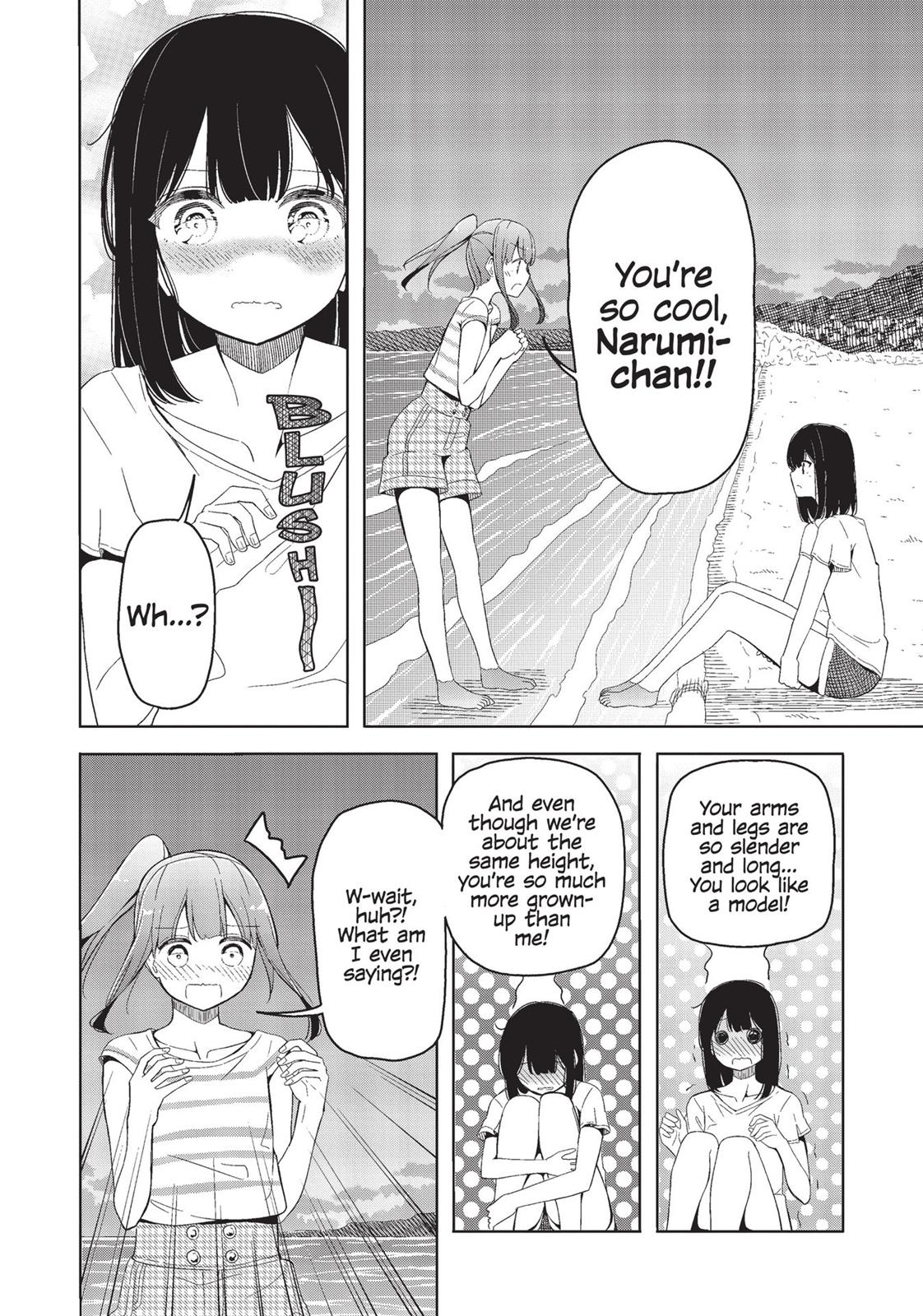 Harukana Receive Chapter 17 page 23 - Chapter 17