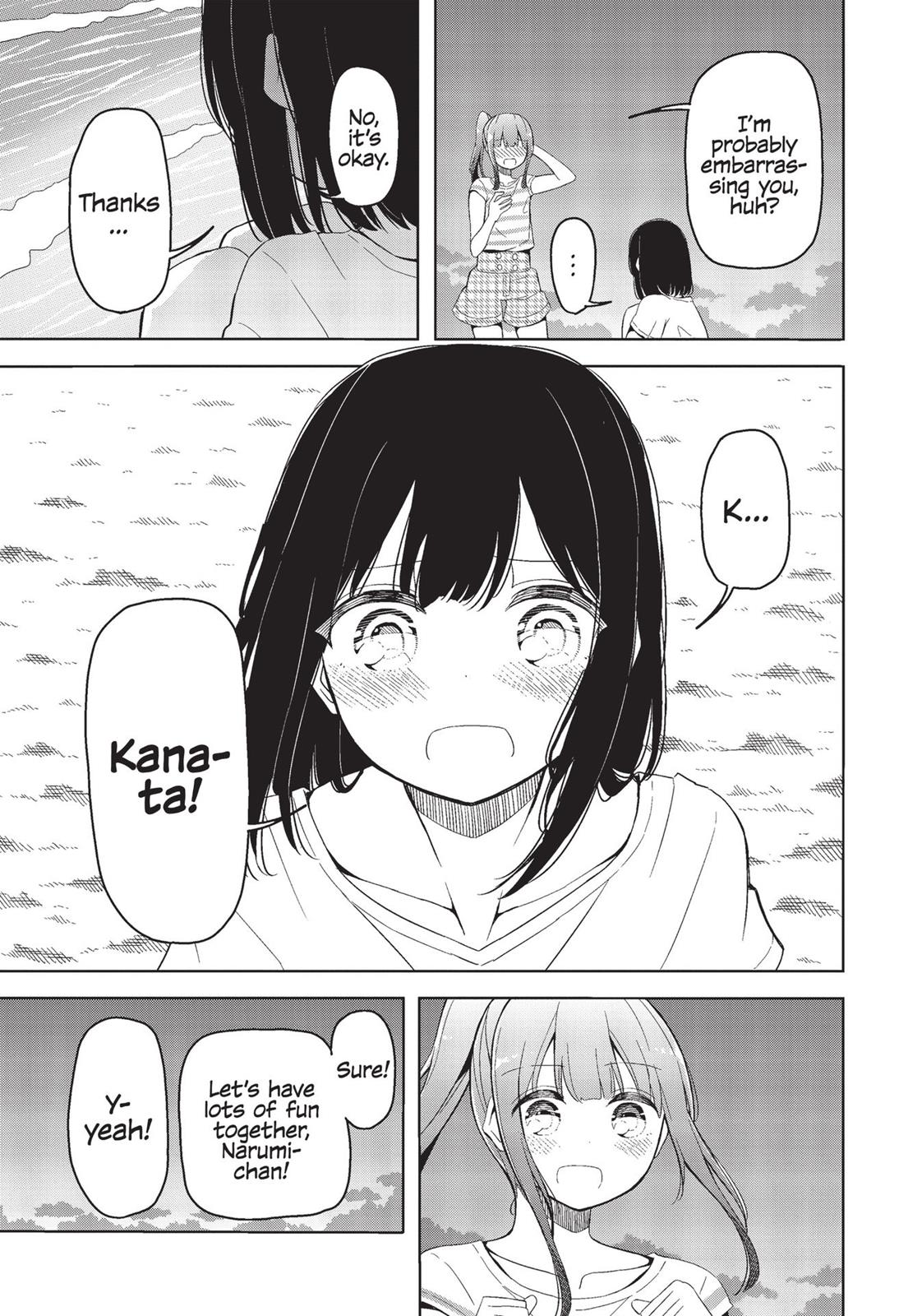 Harukana Receive Chapter 17 page 24 - Chapter 17