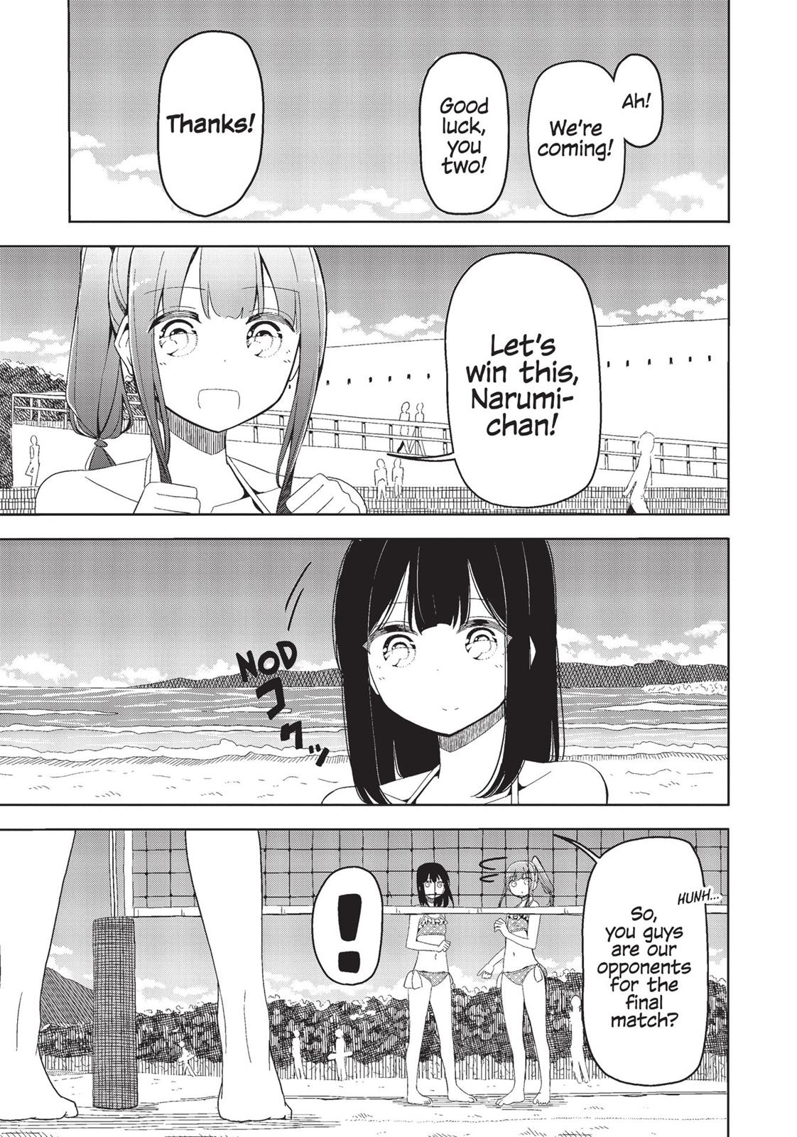 Harukana Receive Chapter 17 page 30 - Chapter 17