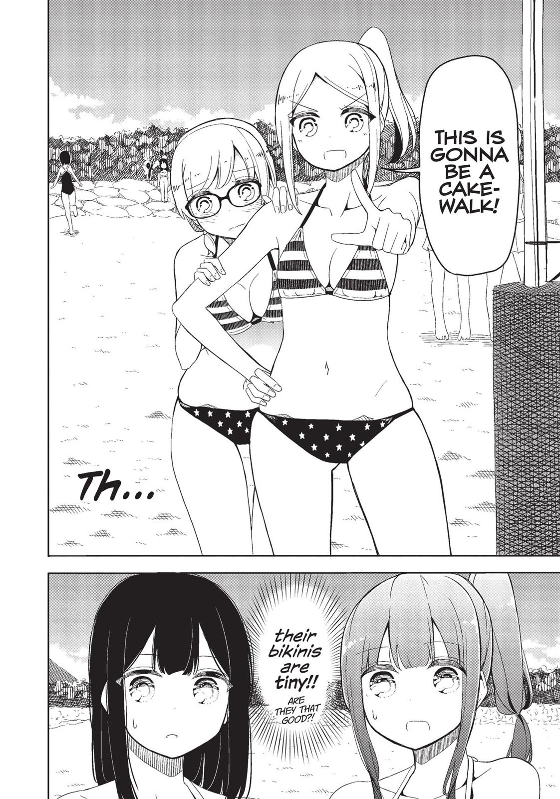 Harukana Receive Chapter 17 page 31 - Chapter 17