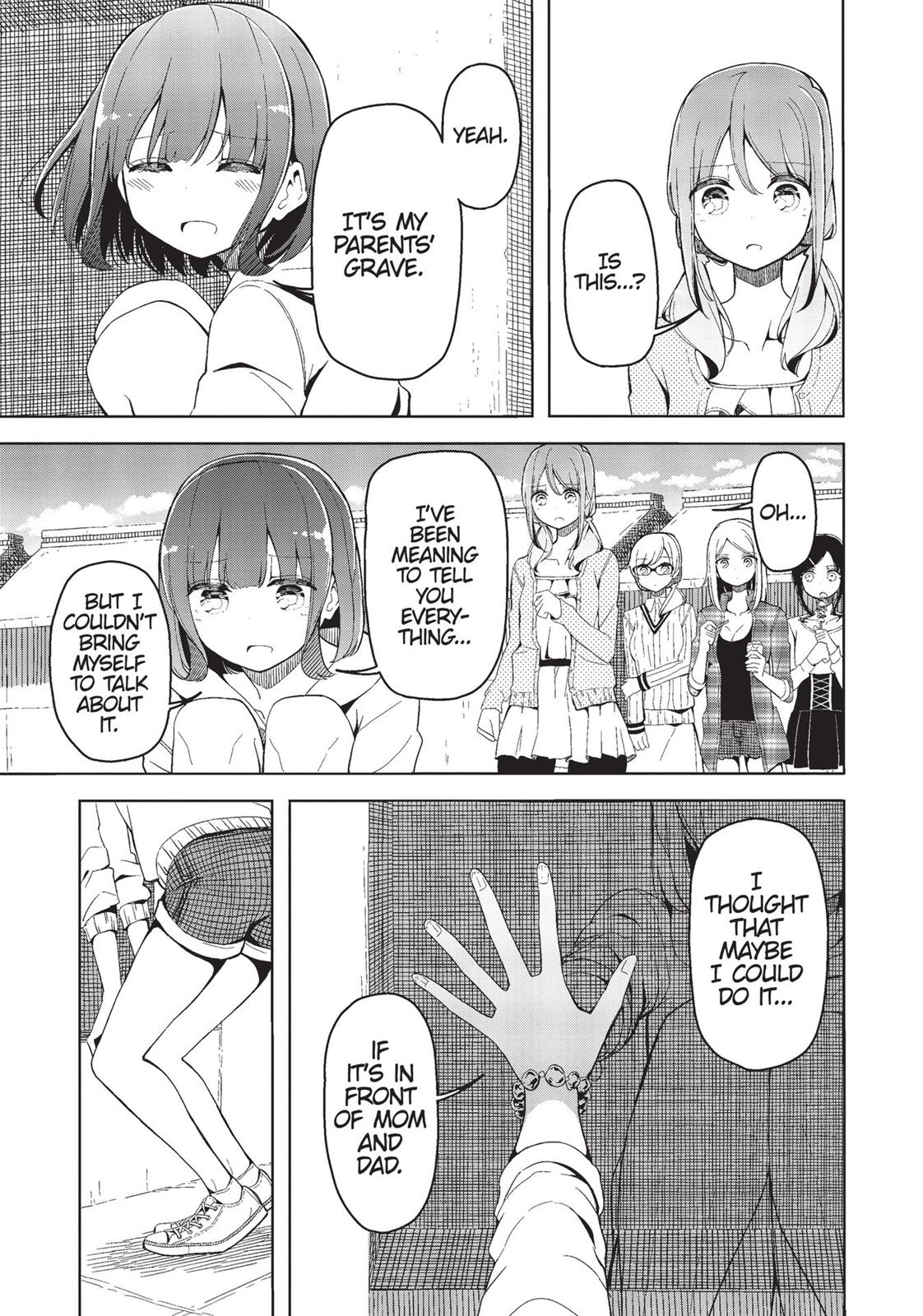 Harukana Receive Chapter 17 page 6 - Chapter 17